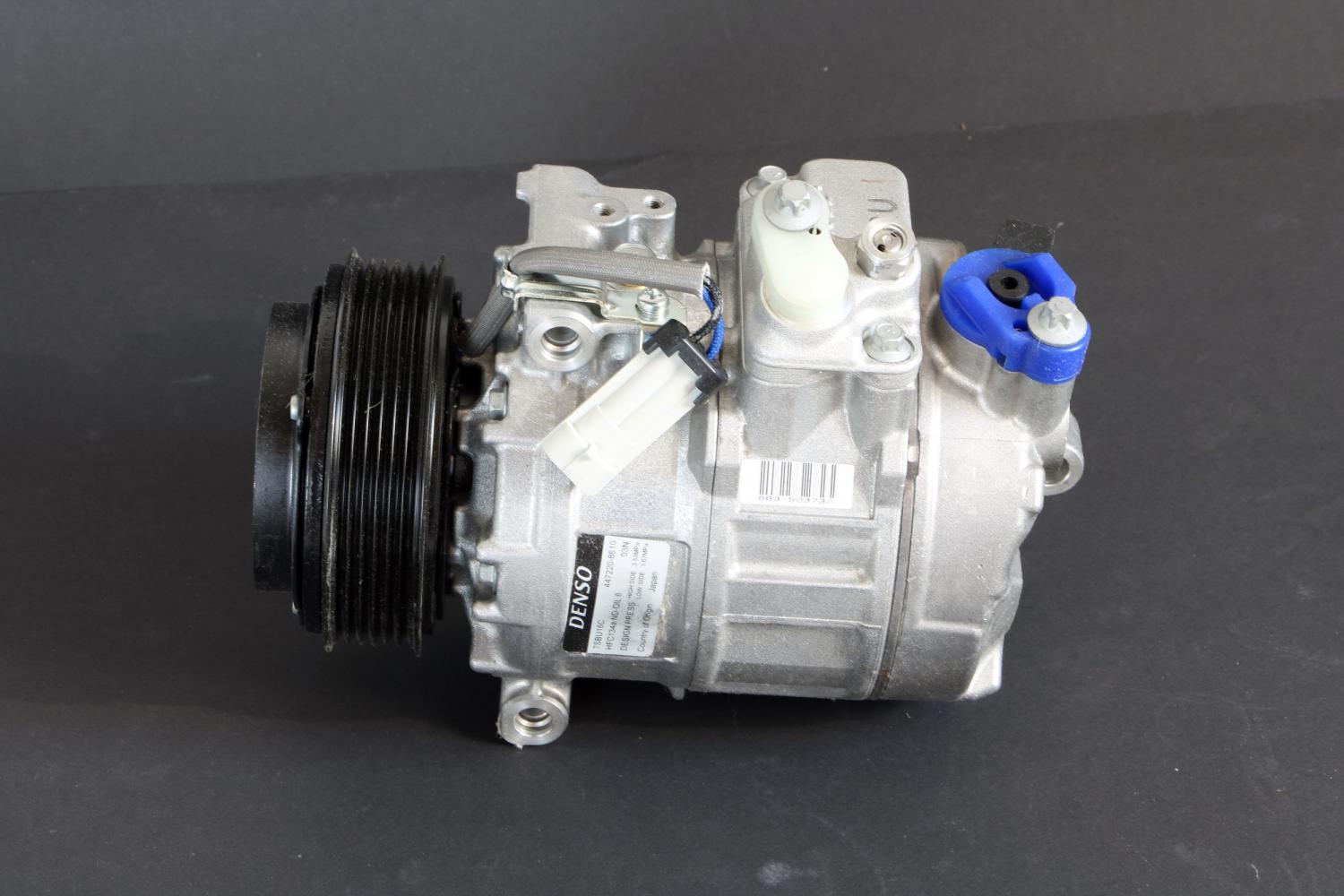 Denso Klimakompressor Klimaanlage für Opel Astra G Zafira A DCP20005