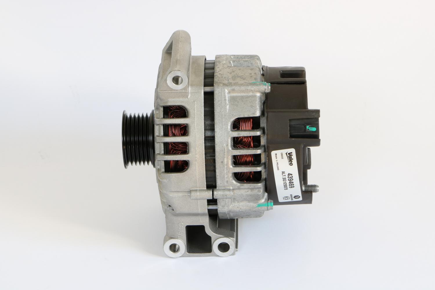 Valeo Lichtmaschine Generator LiMa für Mini Cooper R50 R53 Cabriolet R52 One 439469