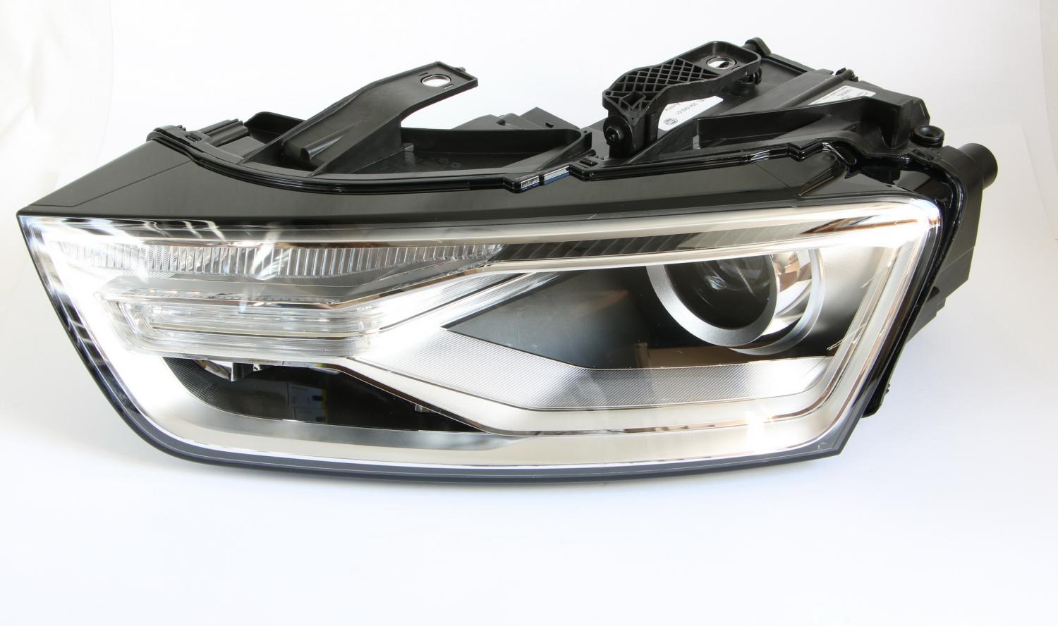 Hella LED Bi-Xenon Scheinwerfer Hauptscheinwerfer LINKS für Audi Q3 8U0941043C 1EL 354 840-011