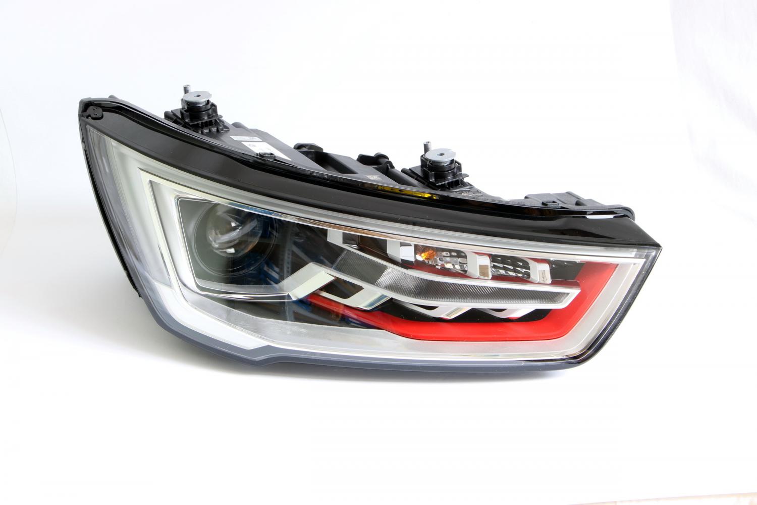 Hella LED Bi-Xenon Scheinwerfer RECHTS für Audi A1 8X Sportback 1ZS 354 838-101