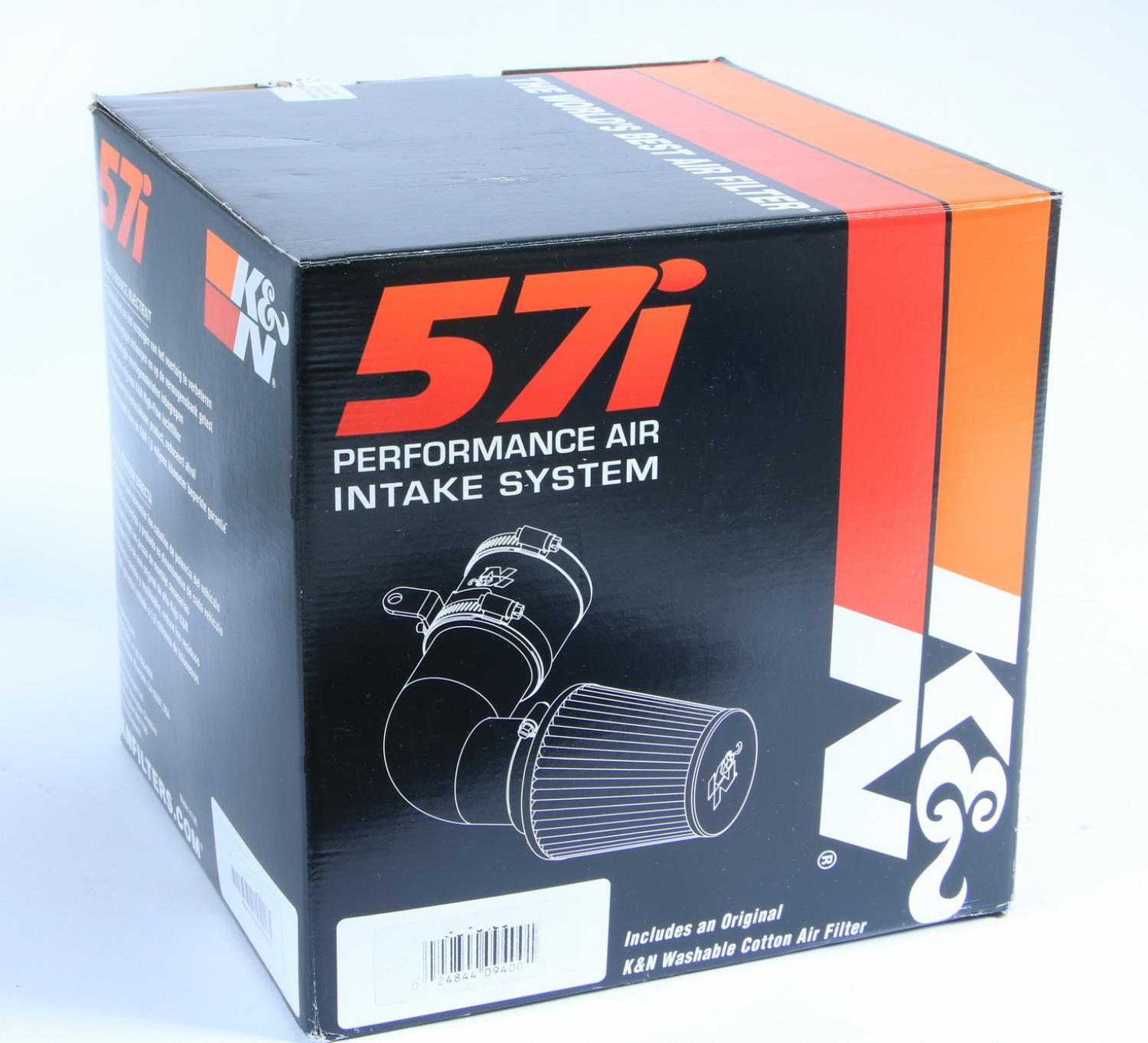 K&N Sportluftfilter Performance Intake Kit für Yamaha YXR 700 F Rhino UTV ATV System 63-1121