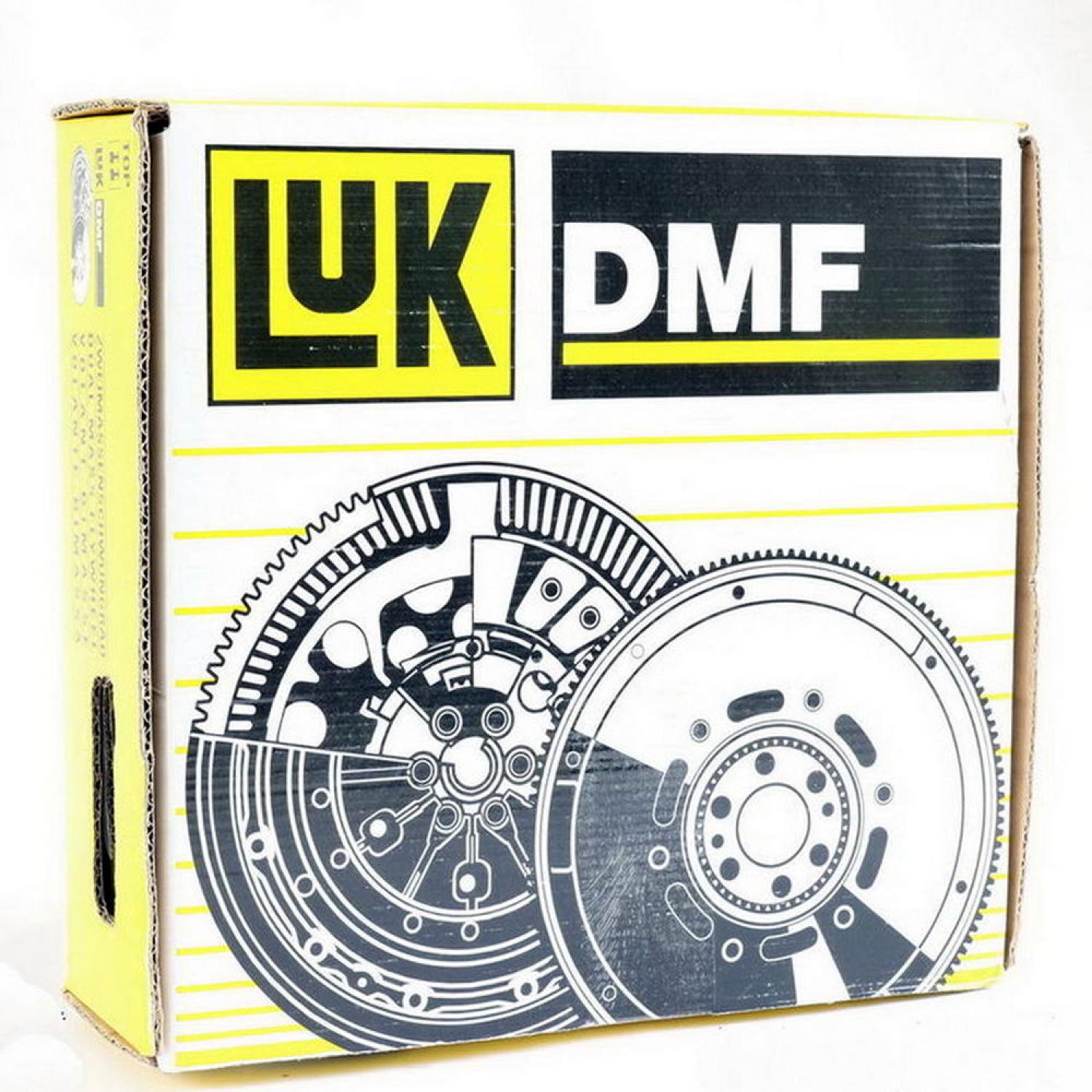 LUK Zweimassenschwungrad ZMS für Jeep Cherokee KJ 2.5 2.8 CRD 415 0152 10