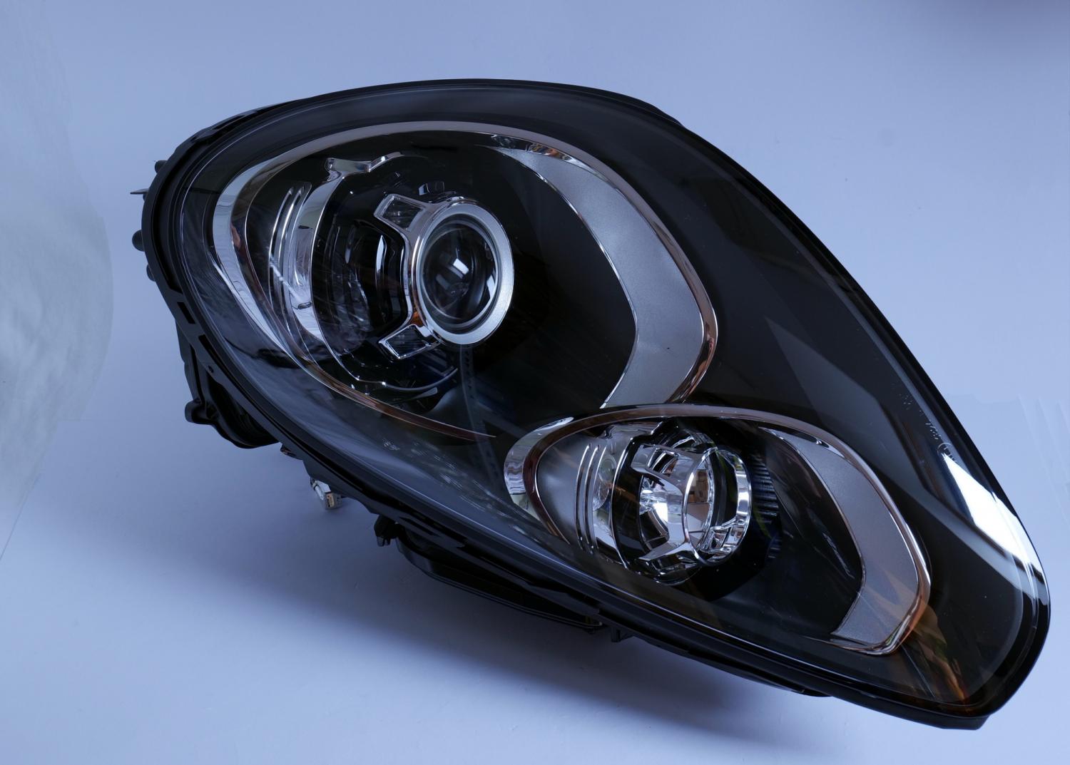 Hella Bi-Xenon LED Scheinwerfer LINKS für Porsche Cayenne 92A 1EL 011 745-571