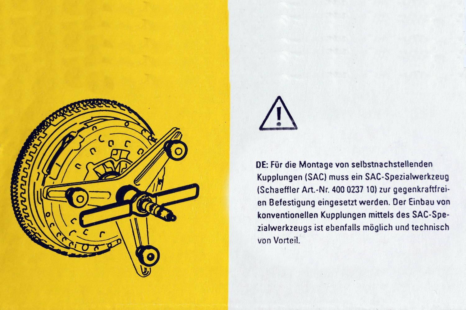 LUK Zentralausrücker Ausrücklager Ausrücker für Volvo S80 I 2.0 510 0049 10