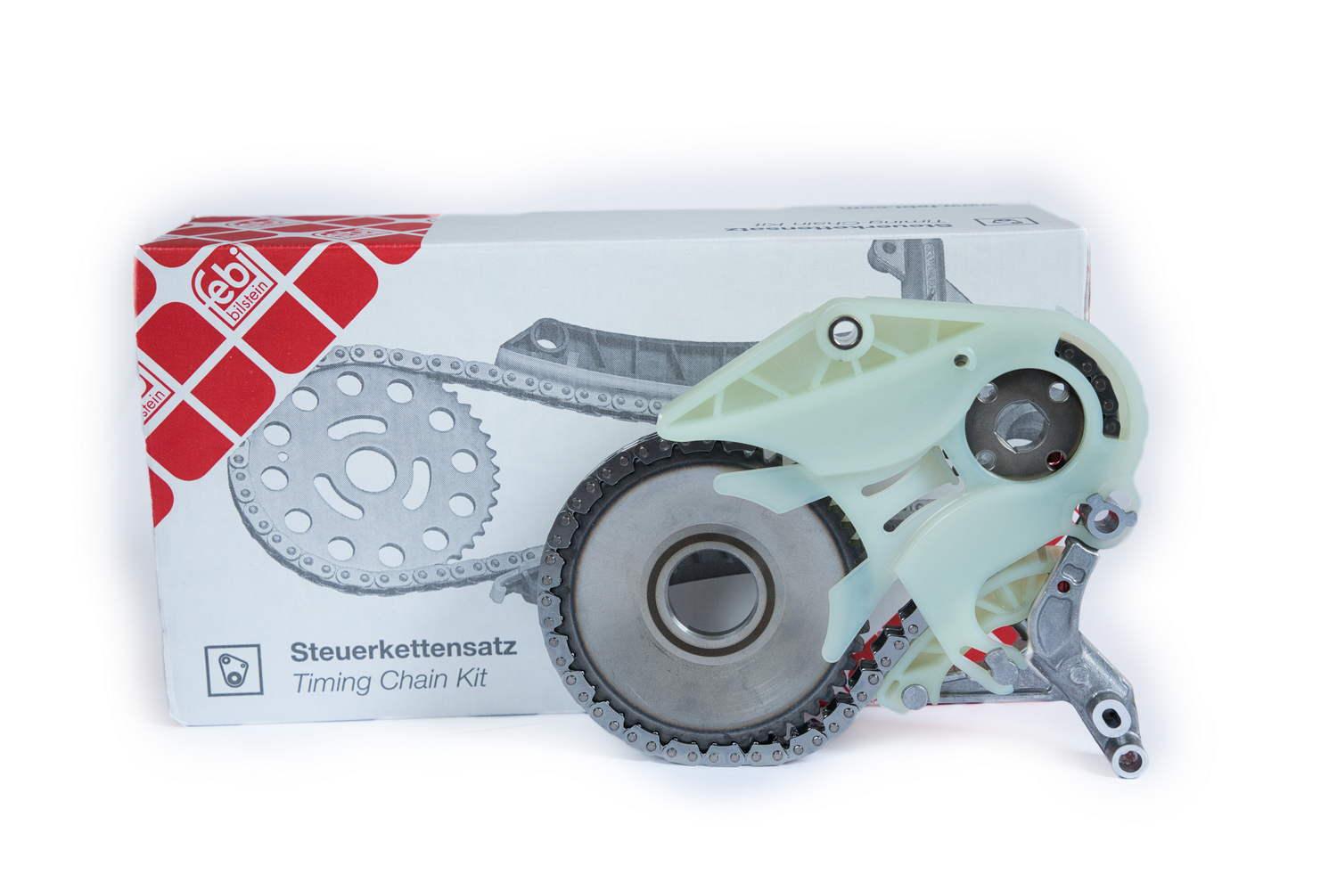 Preview: Kettensatz Ölpumpenantrieb für BMW 1 F20 2 F22 3 F30 4 5 X1 X3 F25 Z4 Febi 46140