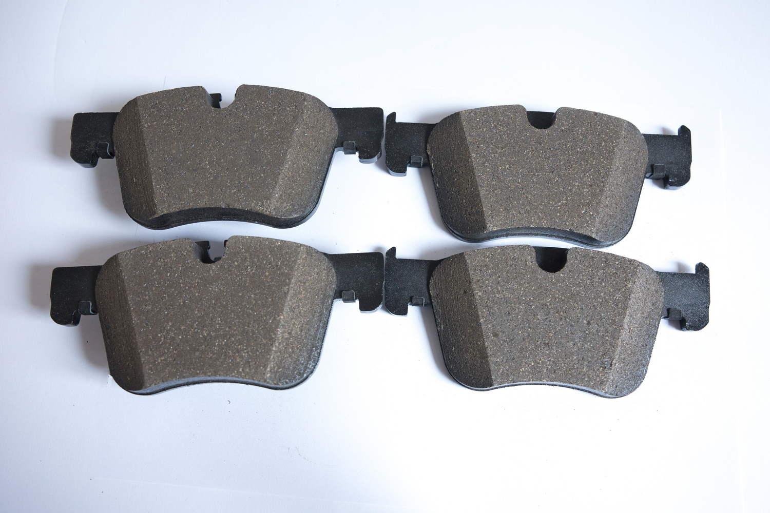 Preview: Bremsbeläge Vorderachse für Citroen C4 Grand Peugeot 308 II ATE 13.0460-7300.2