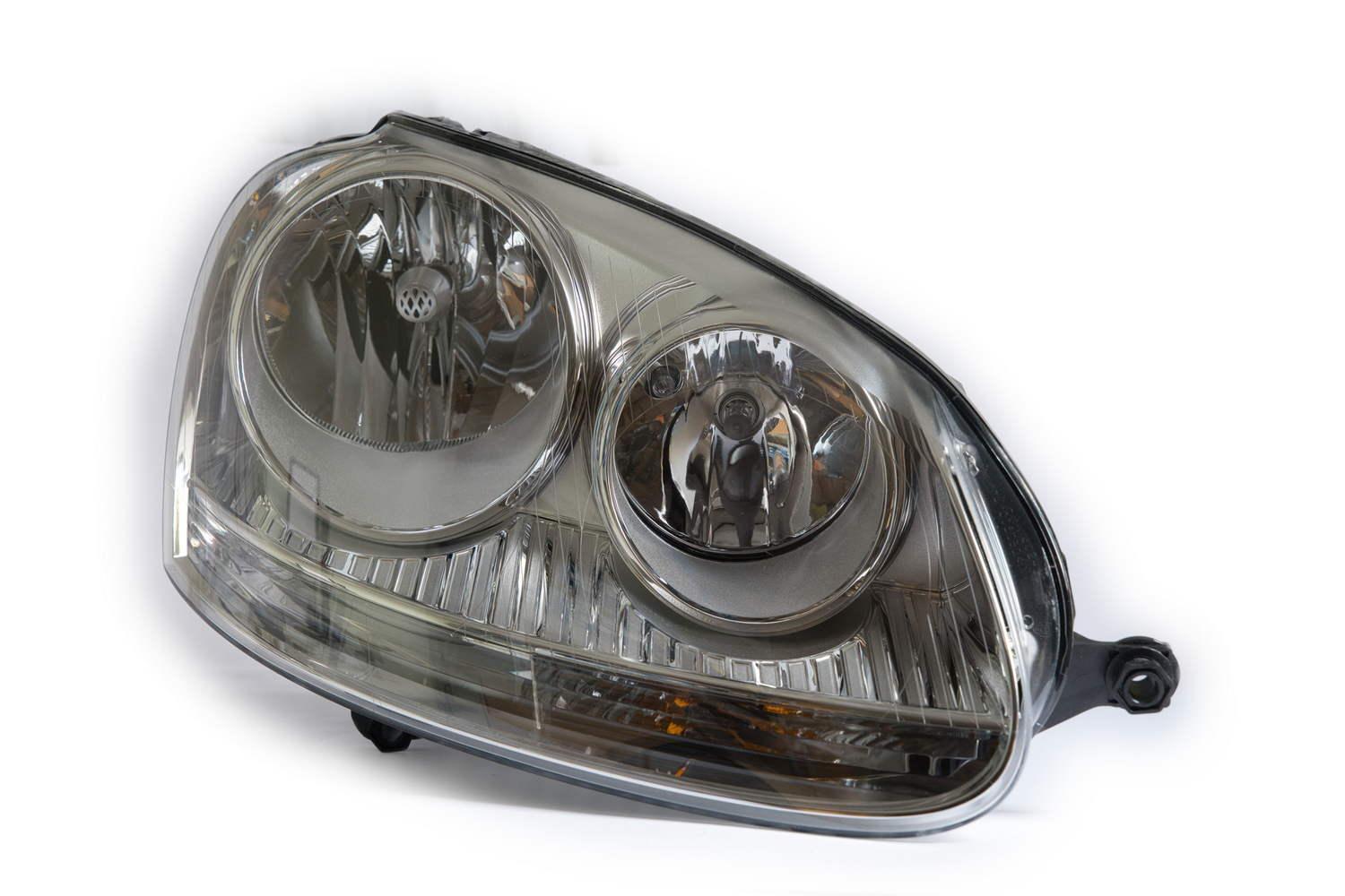 Halogen Scheinwerfer Rechts für VW Golf V - Jetta III 1K - Hella 1EG 247 007-181