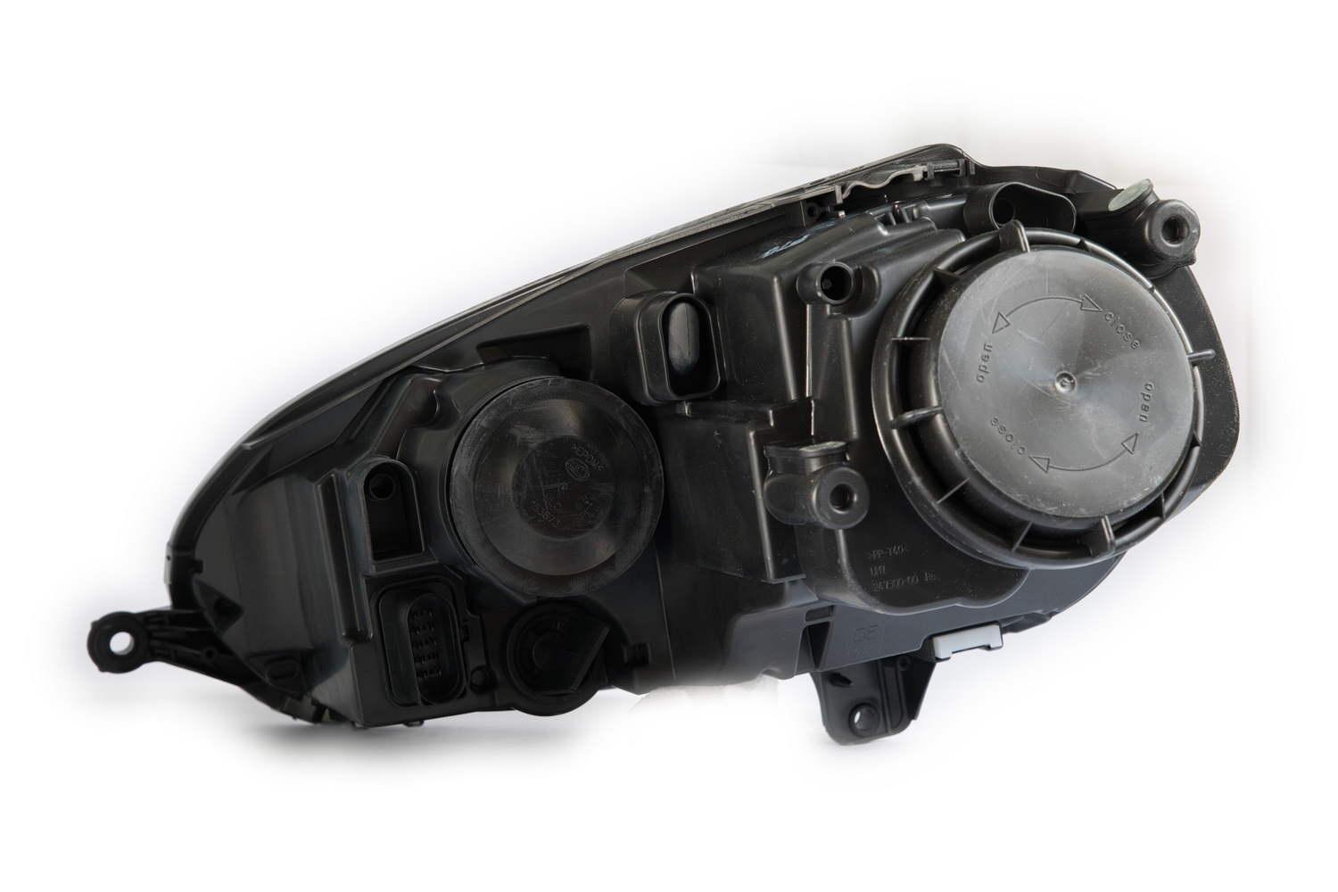 Preview: Halogen Scheinwerfer Rechts für VW Golf V - Jetta III 1K - Hella 1EG 247 007-181