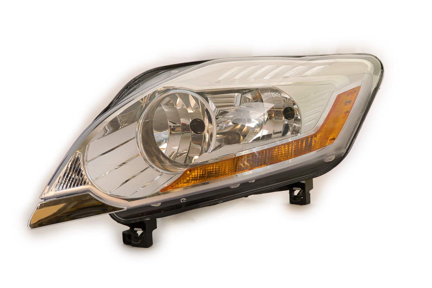 Bi-Xenon Scheinwerfer Links für Ford Kuga I OE 1590743 - TYC 29-240