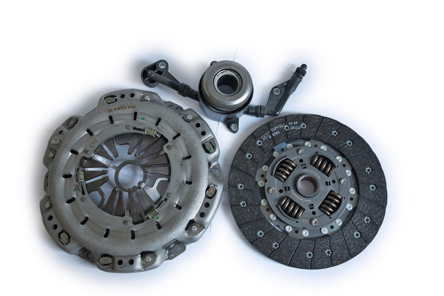 LUK Kupplungssatz für Mercedes C-Klasse CLK 320 CDI E-Klasse 280 CDI 624 3234 33