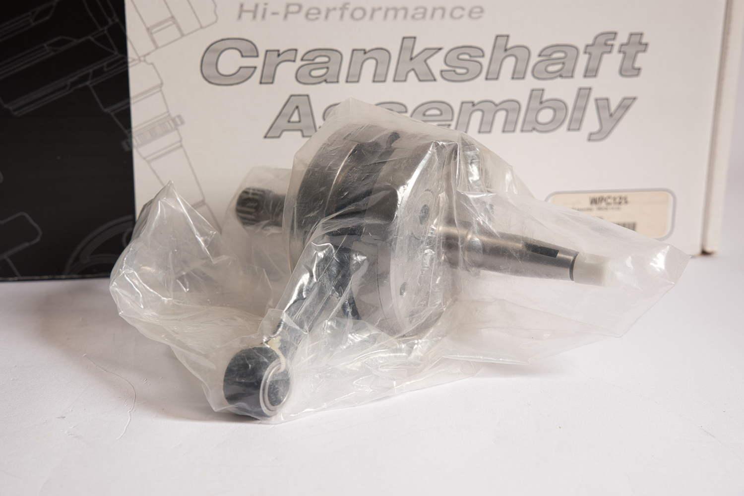 Geschmiedete Kurbelwelle für Suzuki RM 125 RF16C 2001 2002 2003 - Wiseco WPC121
