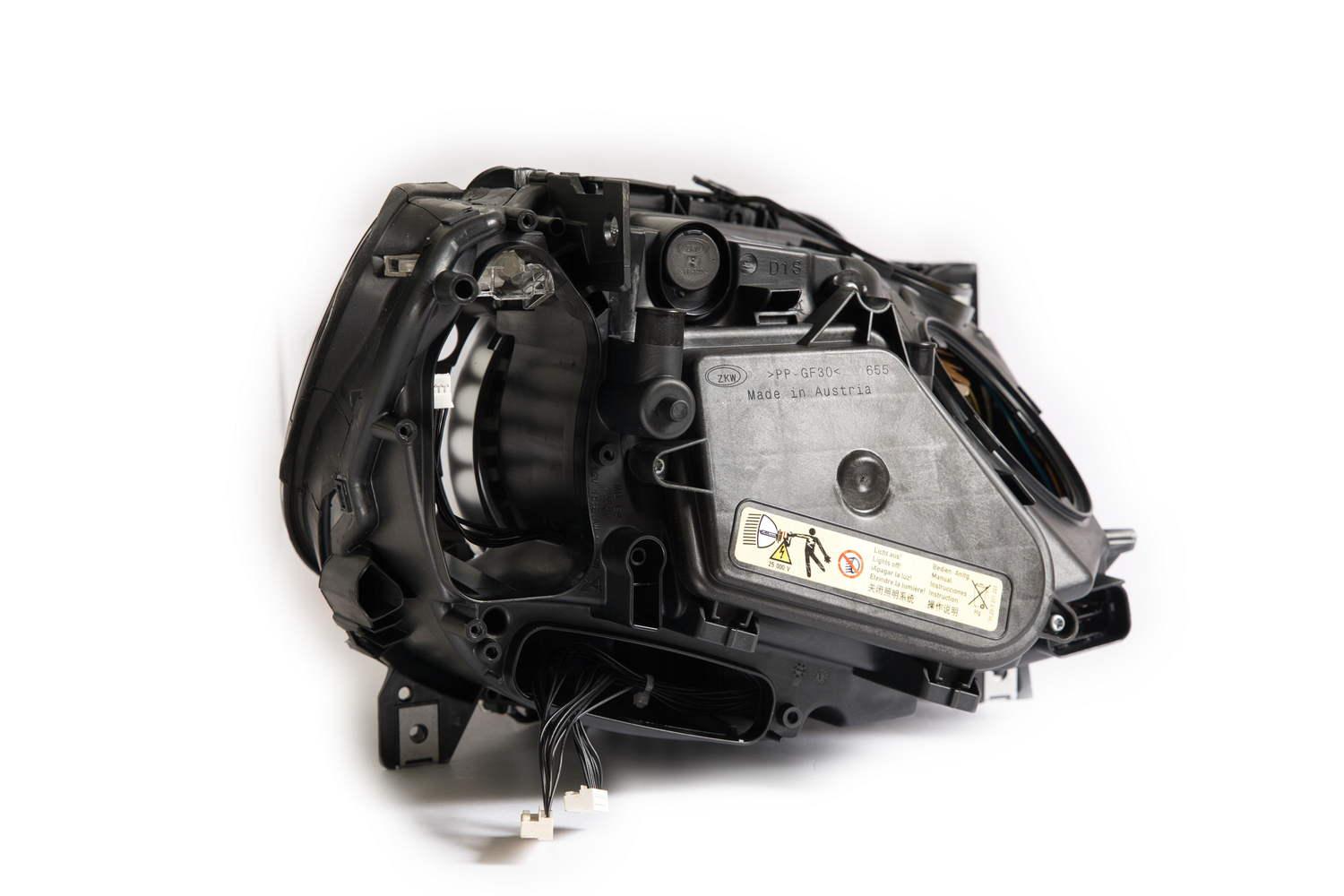 Hella linker LED Bi-Xenon Scheinwerfer links für BMW 7 F01 1ZS 354 690-011