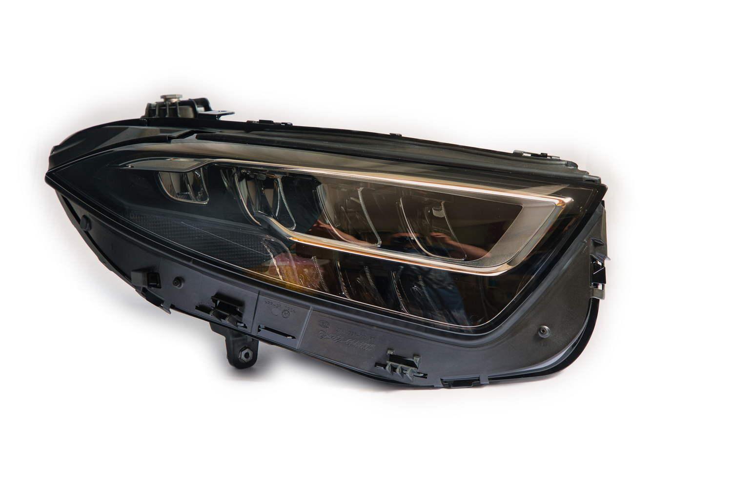 LED Scheinwerfer Rechts für Mercedes CLS C257 A2579064002 Hella 1EX 015 619-621