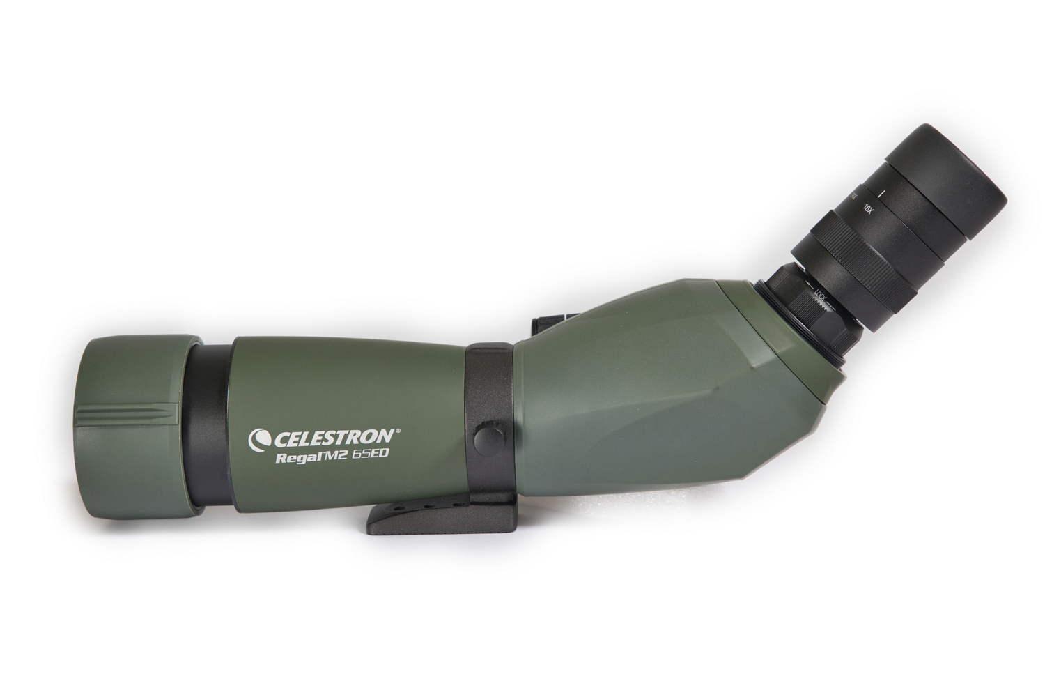 Preview: Celestron Regal M2 65ED Zoom Spektiv 16-48x65 ED 52304 B-Ware