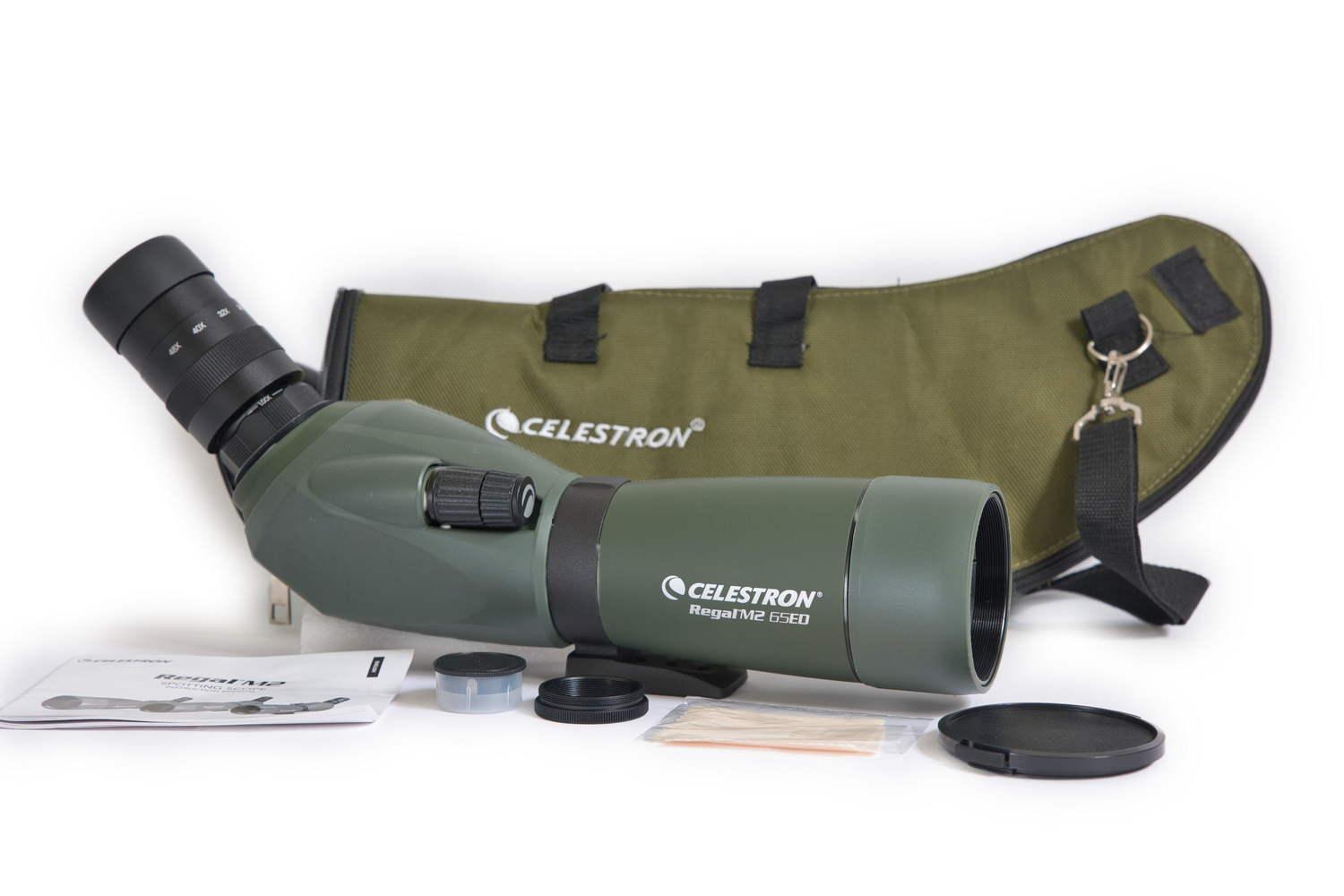 Celestron Regal M2 65ED Zoom Spektiv 16-48x65 ED 52304 B-Ware