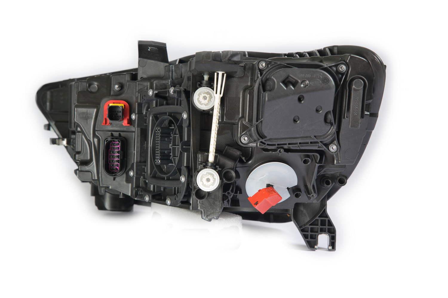 Preview: Hella LED Scheinwerfer Rechts für Audi A6 RS6 4G C7 4G0941774K - 1EX 012 976-161