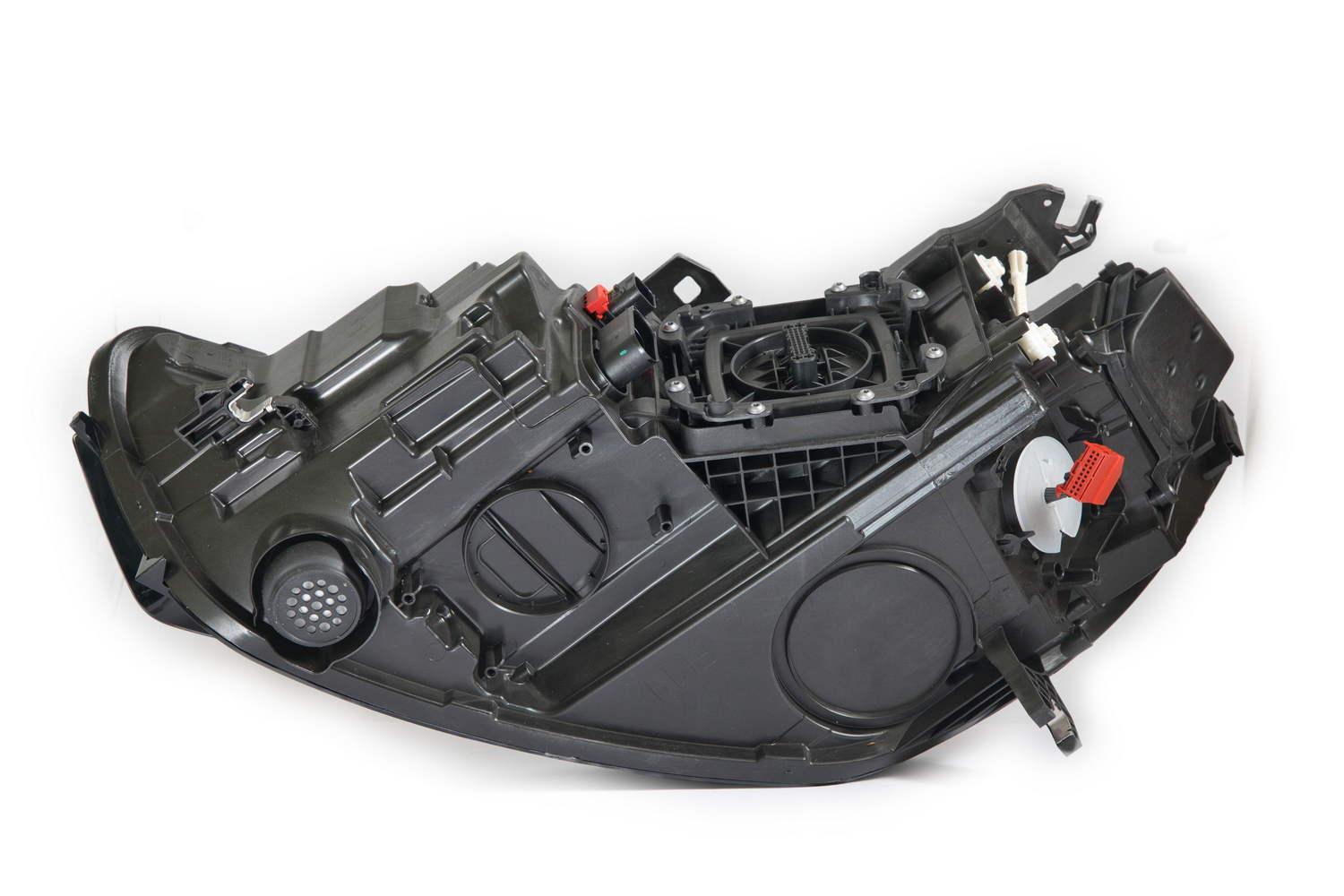 Preview: Hella LED Scheinwerfer Rechts für Audi A6 RS6 4G C7 4G0941774K - 1EX 012 976-161
