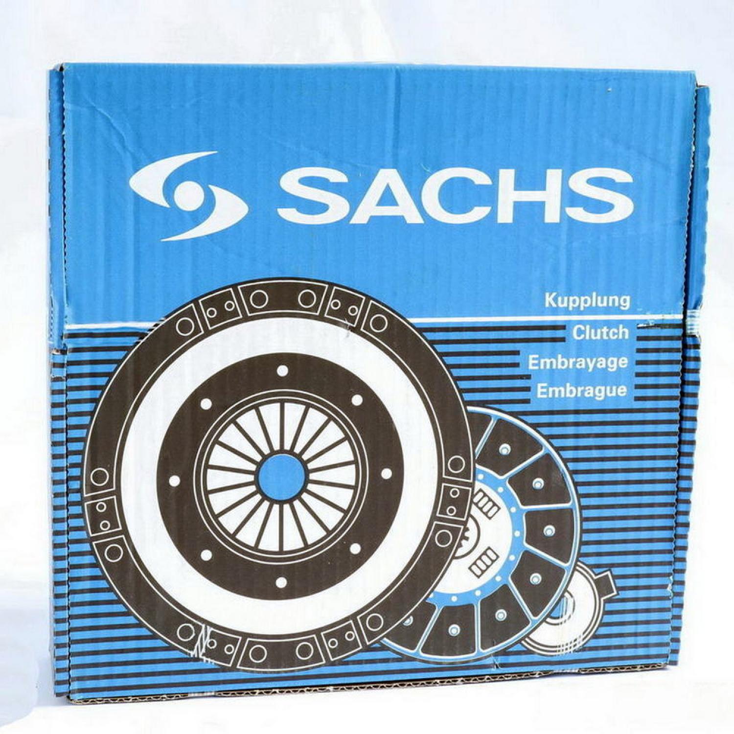 Sachs Kupplung Kupplungssatz für Opel Agila A 1.2 16V Twinport F68 3000 951 037