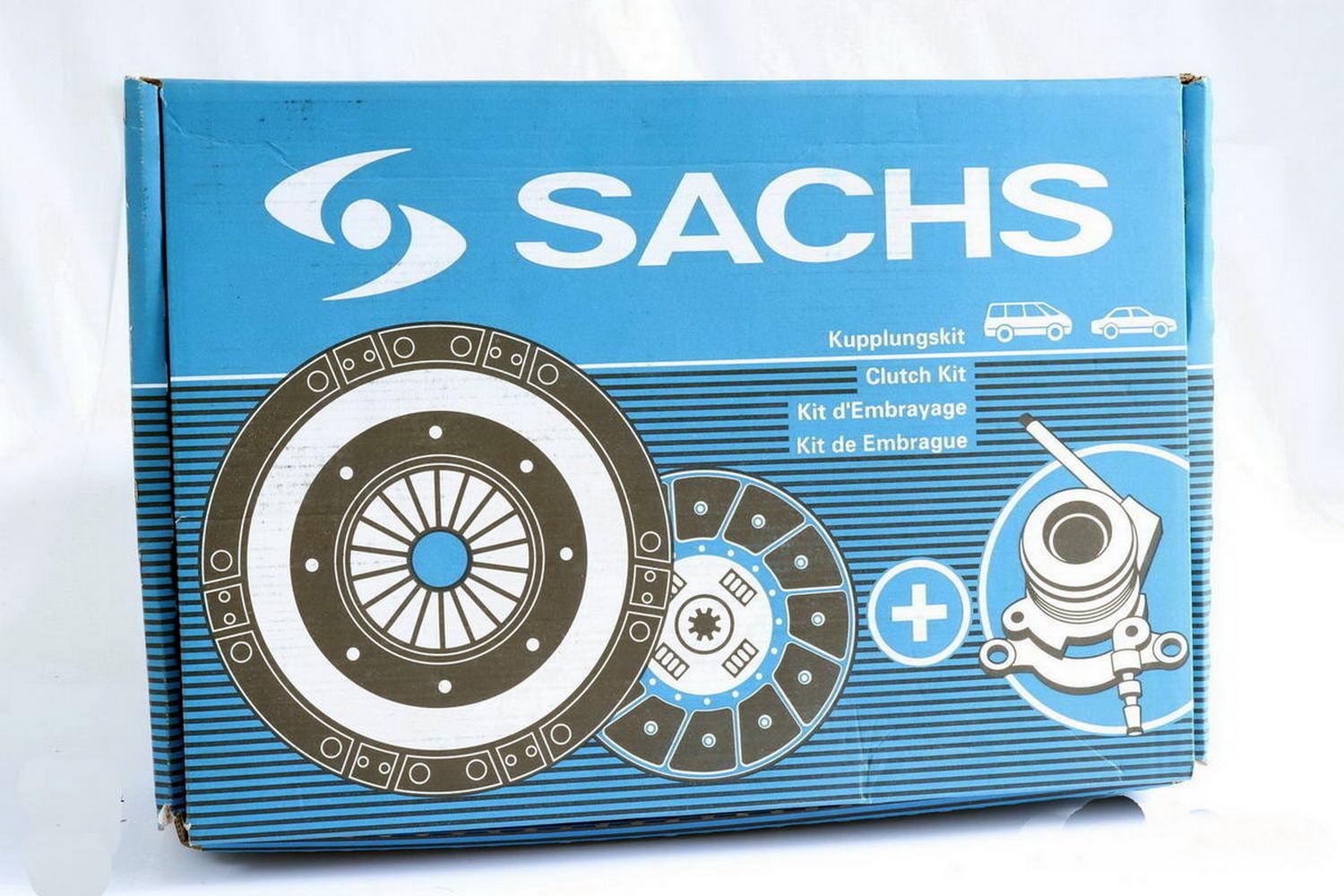 Sachs Kupplungssatz + Zentralausrücker für Ford Mondeo III 1.8 2.0 16V 3000 990 113