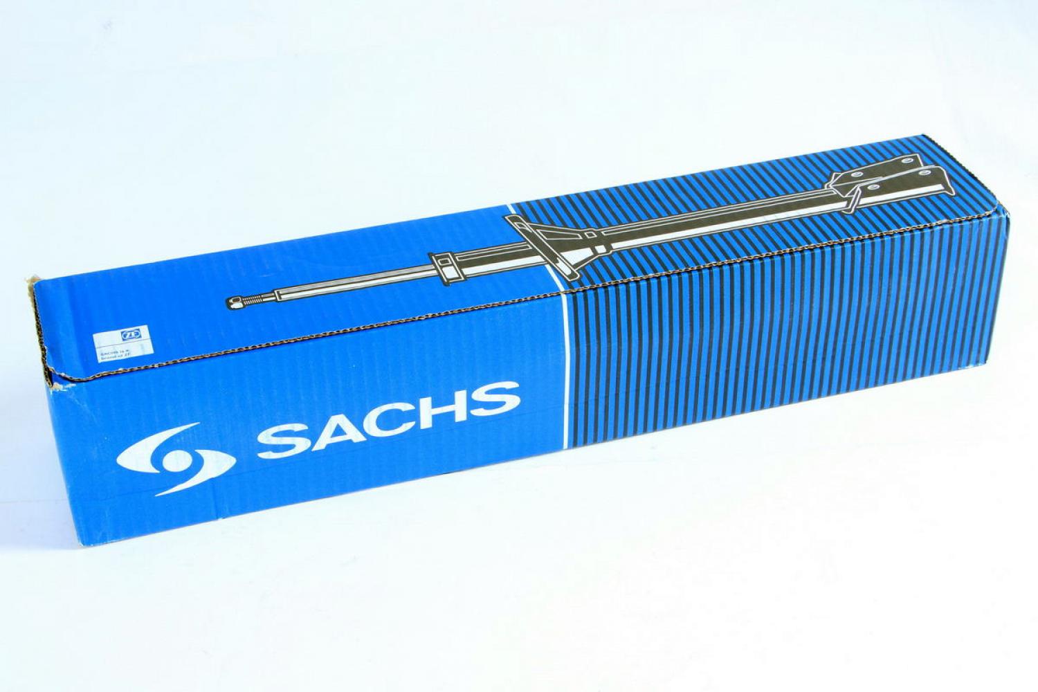 Sachs Stoßdämpfer Federbein Hinterachse für Mercedes Vaneo 313 014