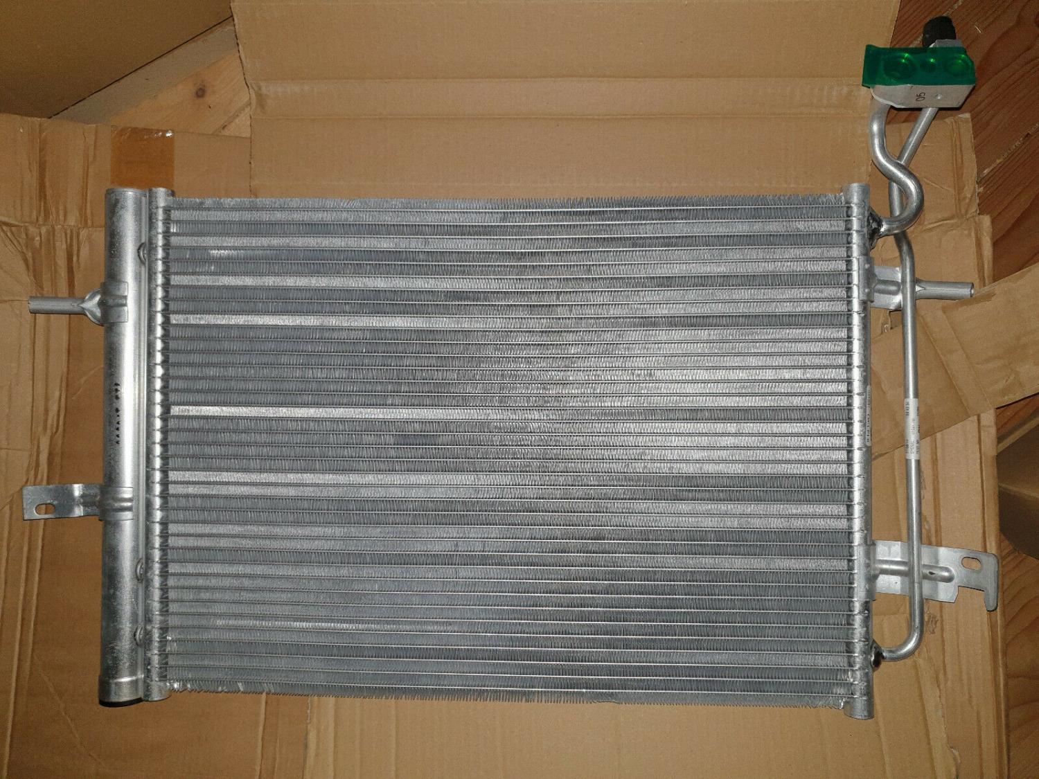 Delphi Klimakondensator Klimaanlage für Opel Meriva TSP0225682 B-Ware
