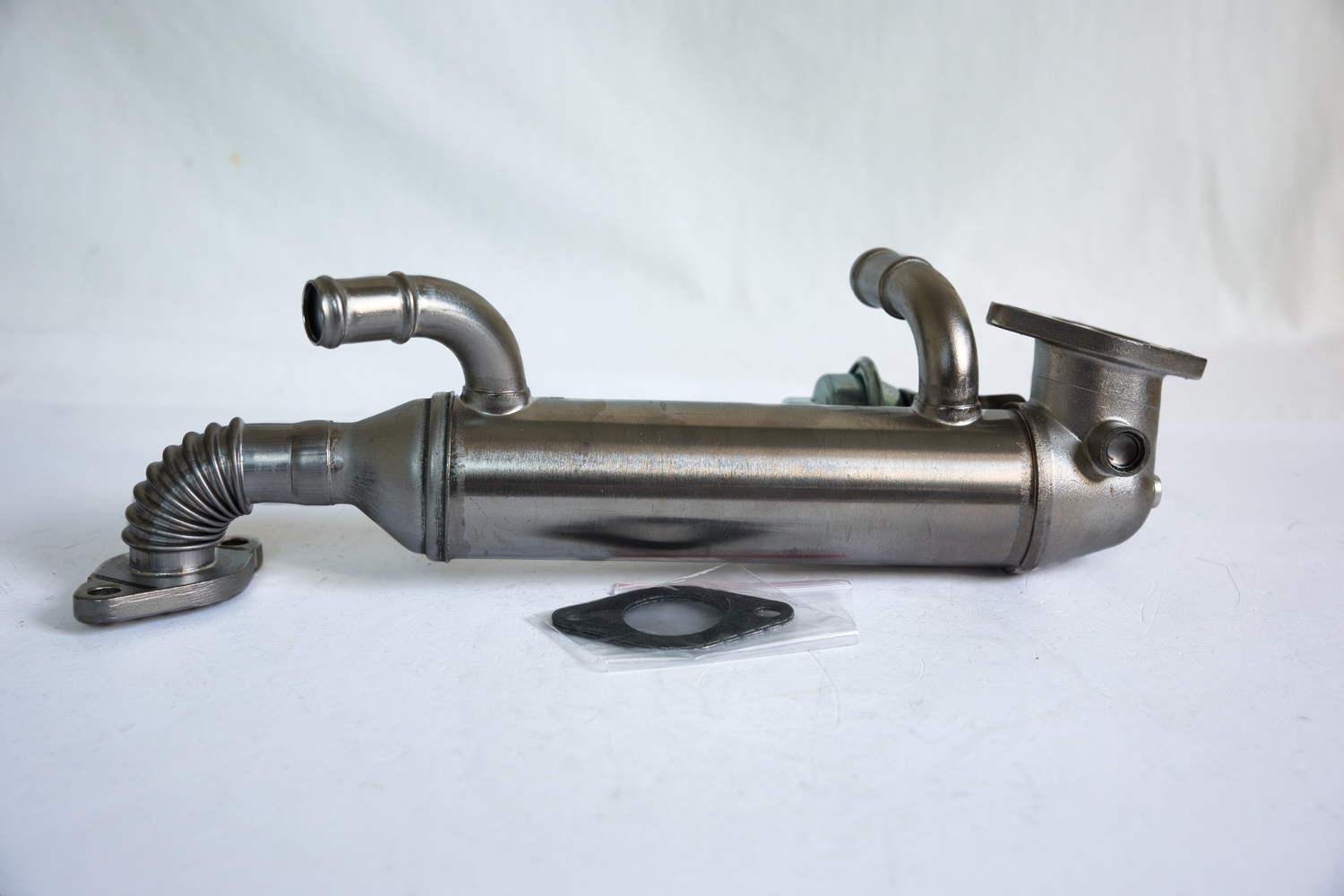 Vemo Kühler AGR Abgasrückführung für VW Multivan Transporter V T5 Touareg 7L V10-63-0129