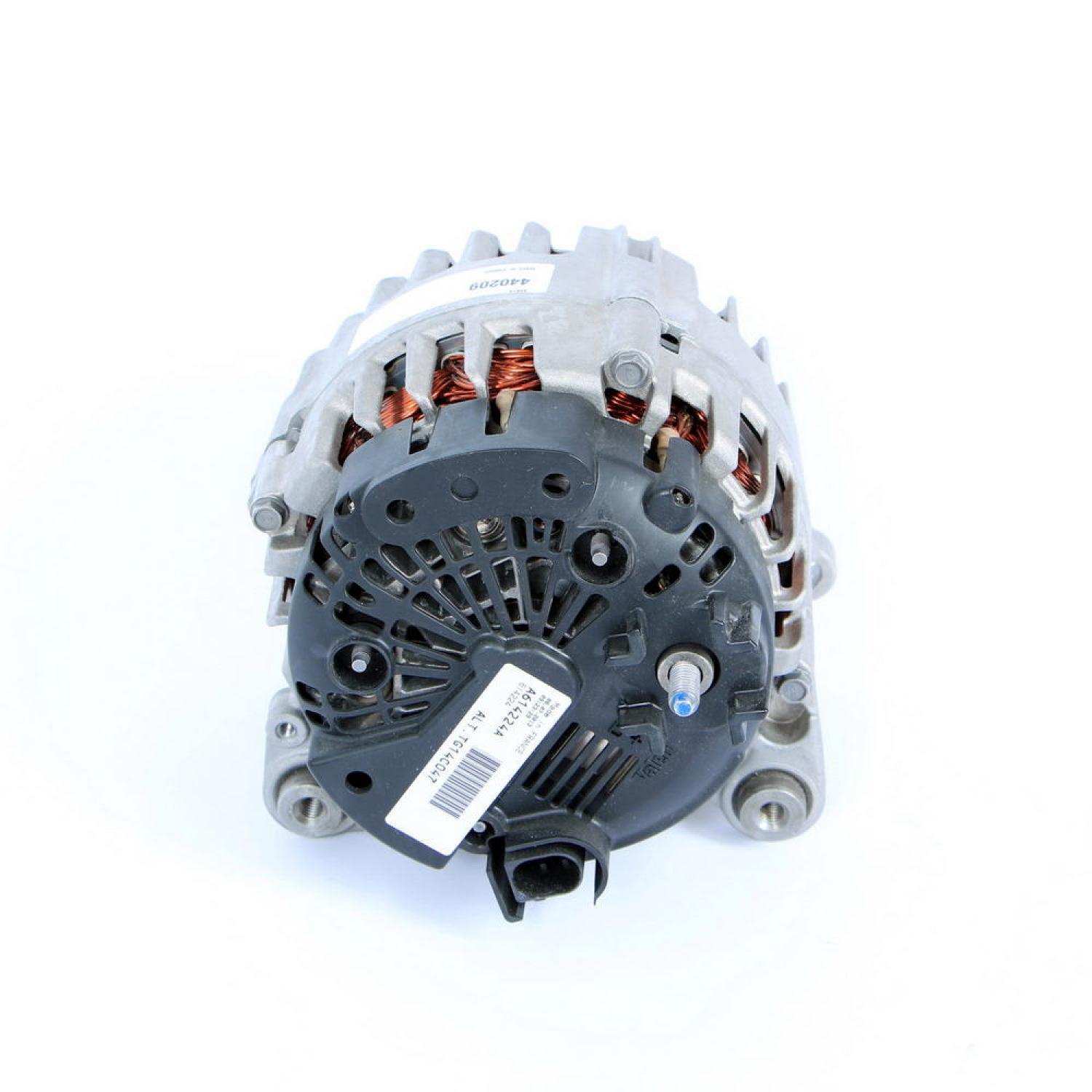 Valeo Lichtmaschine Generator LiMa für Audi A4 A5 Q5 2.7 3.0 TDI TG14C047 440209