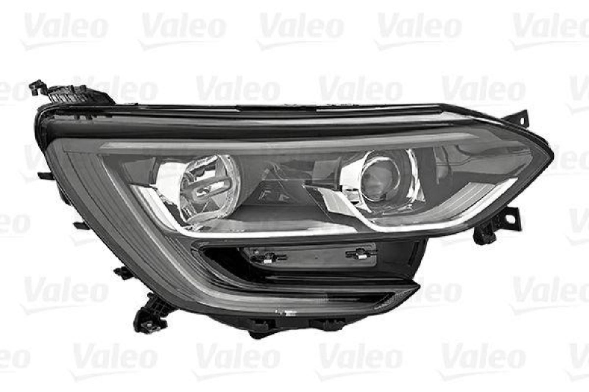 Scheinwerfer Rechts für Renault Megane Stufenheck IV ab 11/2016 - Valeo 046921