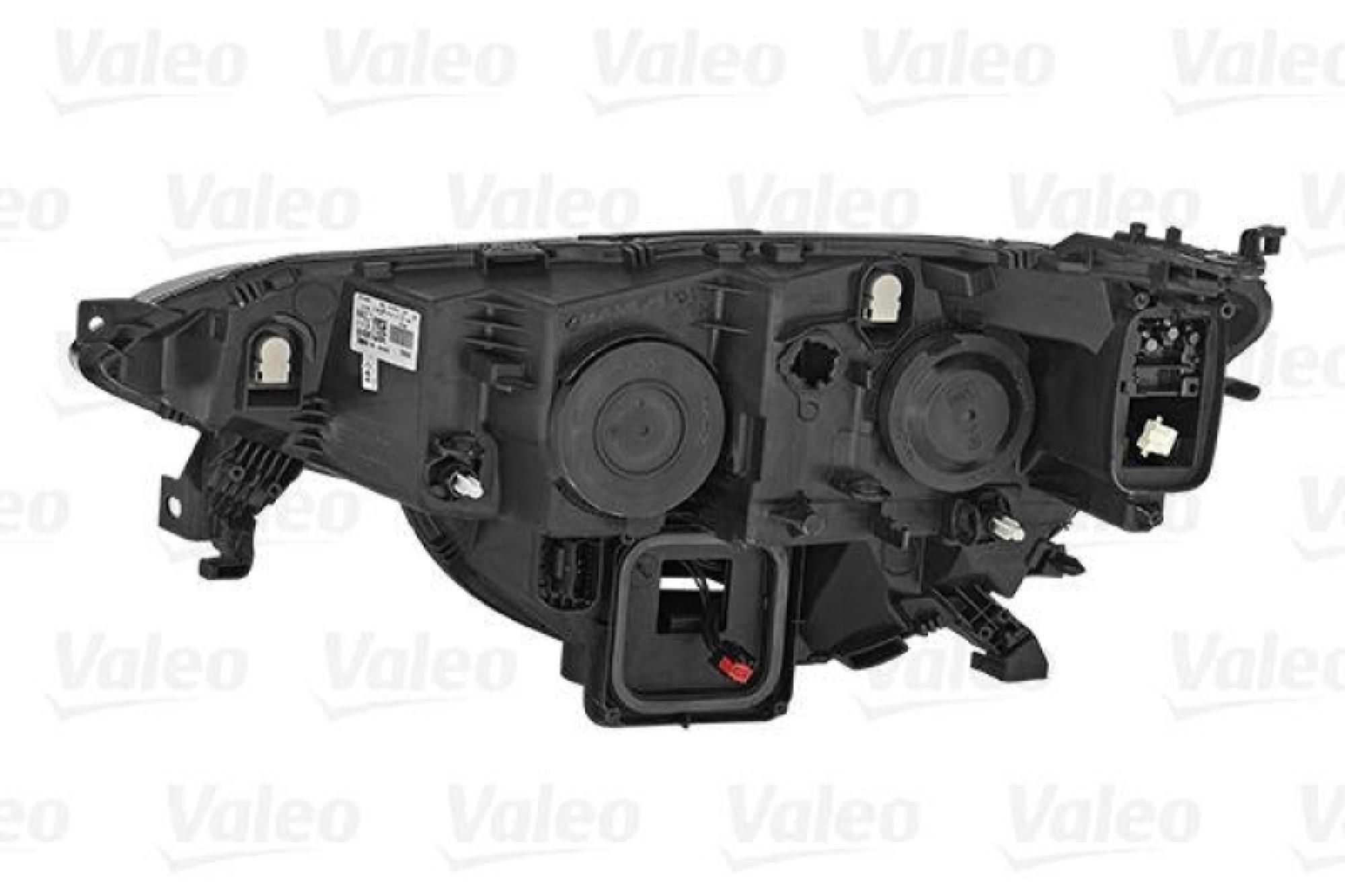 Scheinwerfer Rechts für Renault Megane Stufenheck IV ab 11/2016 - Valeo 046921
