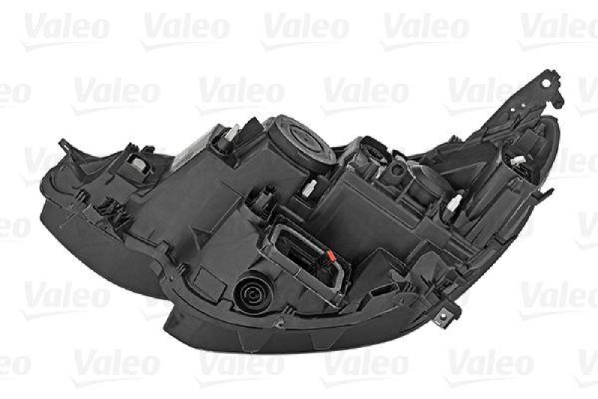 Scheinwerfer Rechts für Renault Megane Stufenheck IV ab 11/2016 - Valeo 046921