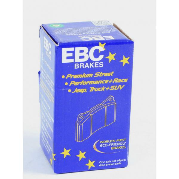 EBC Greenstuff Bremsbeläge Bremsklötze HA für Opel Chevrolet DP22066 EBC114362 EBC Greenstuff Bremsbeläge Bremsklötze HA für Opel Chevrolet DP22066 EBC114362