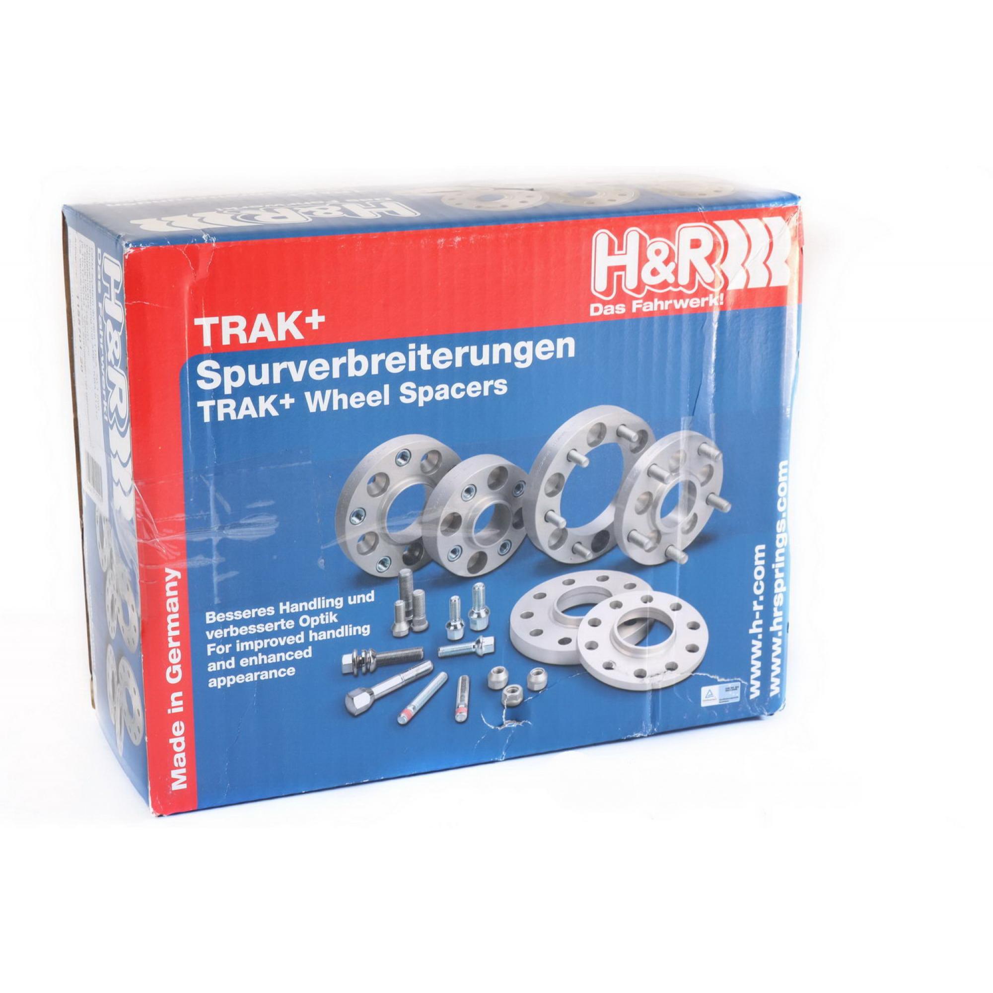 H&R Spurverbreiterung 114,3/5 50mm für Lexus Toyota 5065601 H&R Spurverbreiterung 114,3/5 50mm für Lexus Toyota 5065601