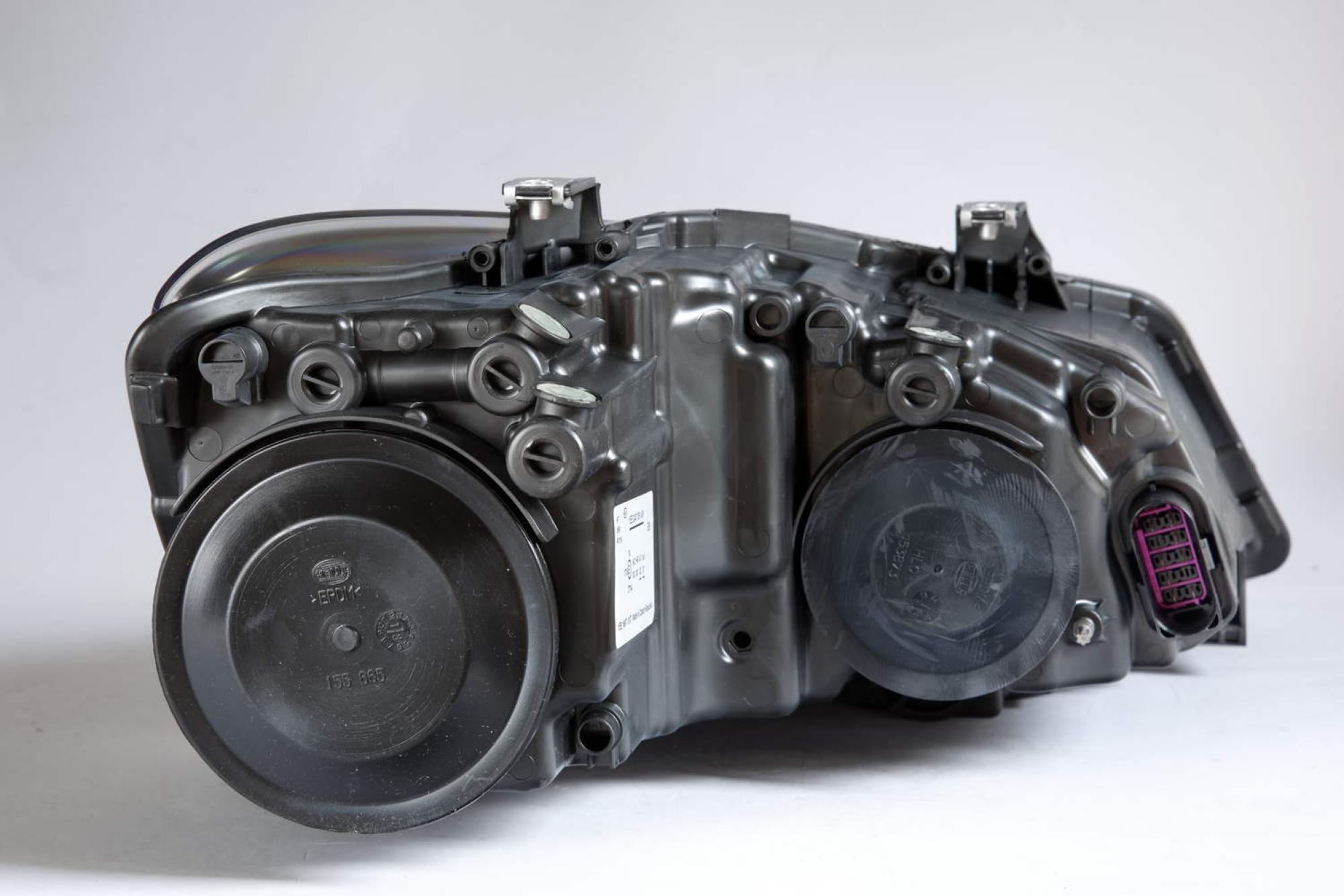 Hella Scheinwerfer LINKS für VW Polo V 6R 1EE 247 051-091