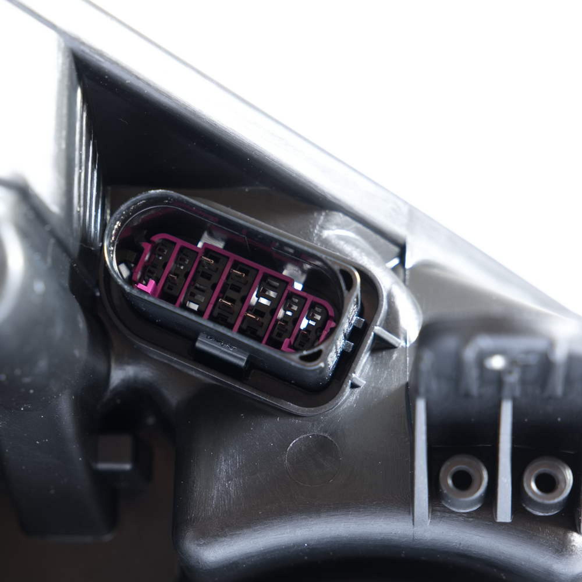 Halogen Scheinwerfer Links für Ford Galaxy II WA6 S-Max - Hella 1EJ 009 250-731