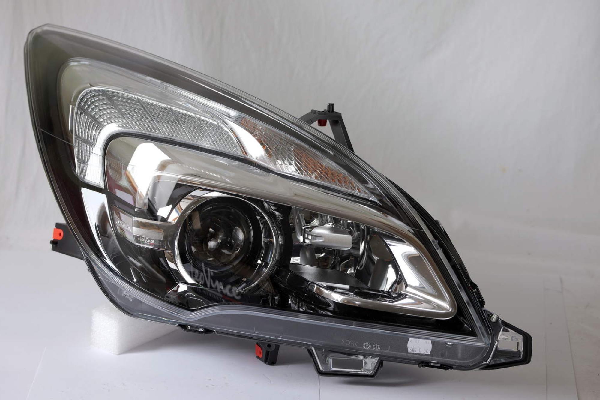 Hella rechter Halogen LED Scheinwerfer für Opel Meriva B ab 2014 1ES 354 830-041