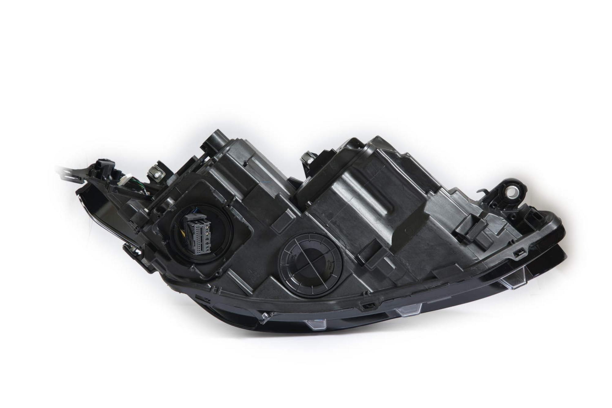 LED Scheinwerfer Links für VW Golf VIII 8 CD1 - Variant CG5 - TYC 20-19134-16-2