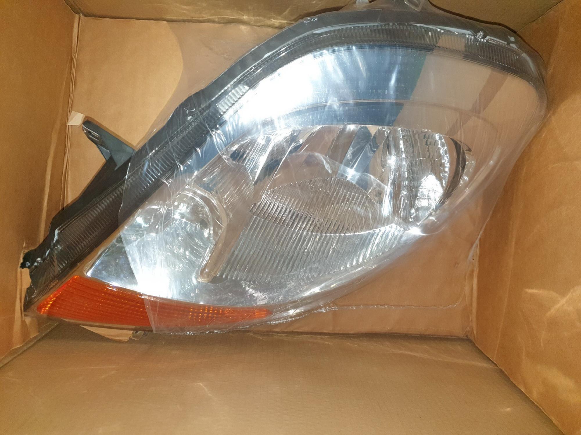 Valeo Scheinwerfer Hauptscheinwerfer LINKS für Nissan Opel Renault 043393