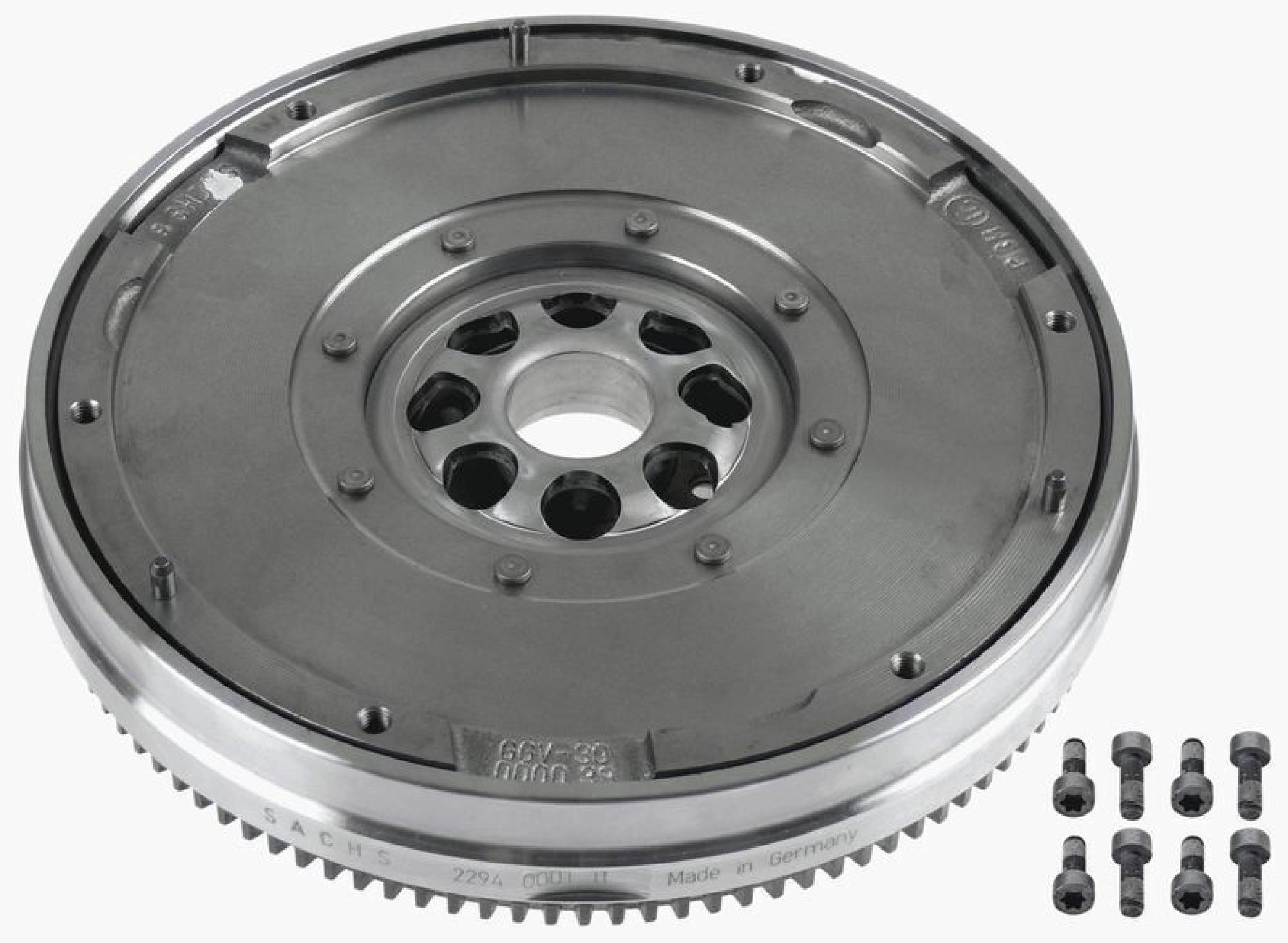 Sachs Schwungrad ZMS für Ford Focus Galaxy II Mondeo IV S-Max 2.0 TDCi Volvo 2294 000 111