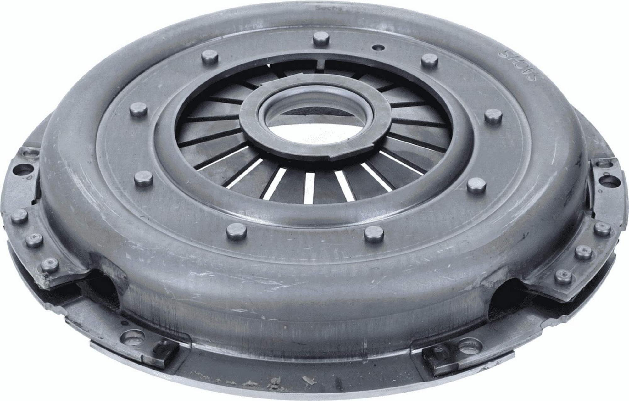 Sachs Kupplungssatz für Mercedes T1 TN T2 Bus Kasten Pritsche 3000 297 002