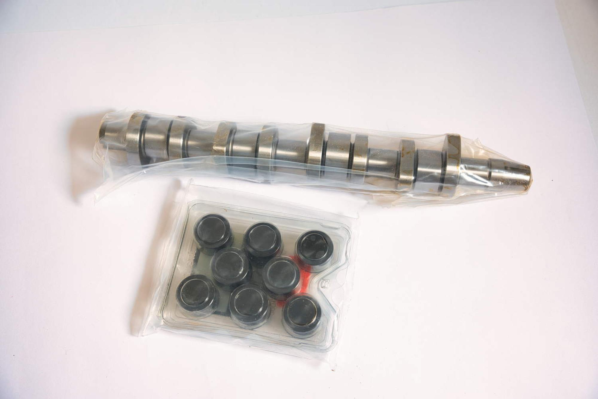 Febi Bilstein Nockenwellensatz Nockenwelle für Audi A4 B6 B7 VW Passat B5 1.9 2.0 TDI 33197
