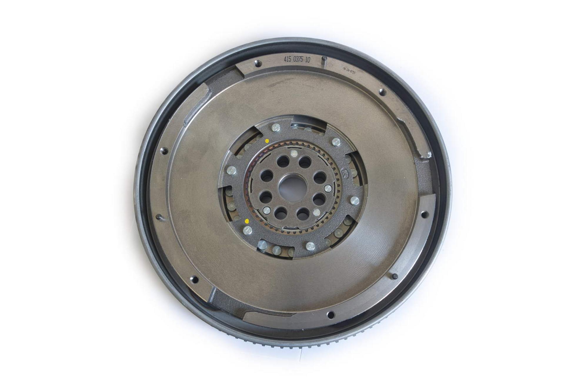 Schwungrad für Citrön Jumper Fiat Ducato Peugeot Boxer 3.0 HDI Luk 415 0375 10