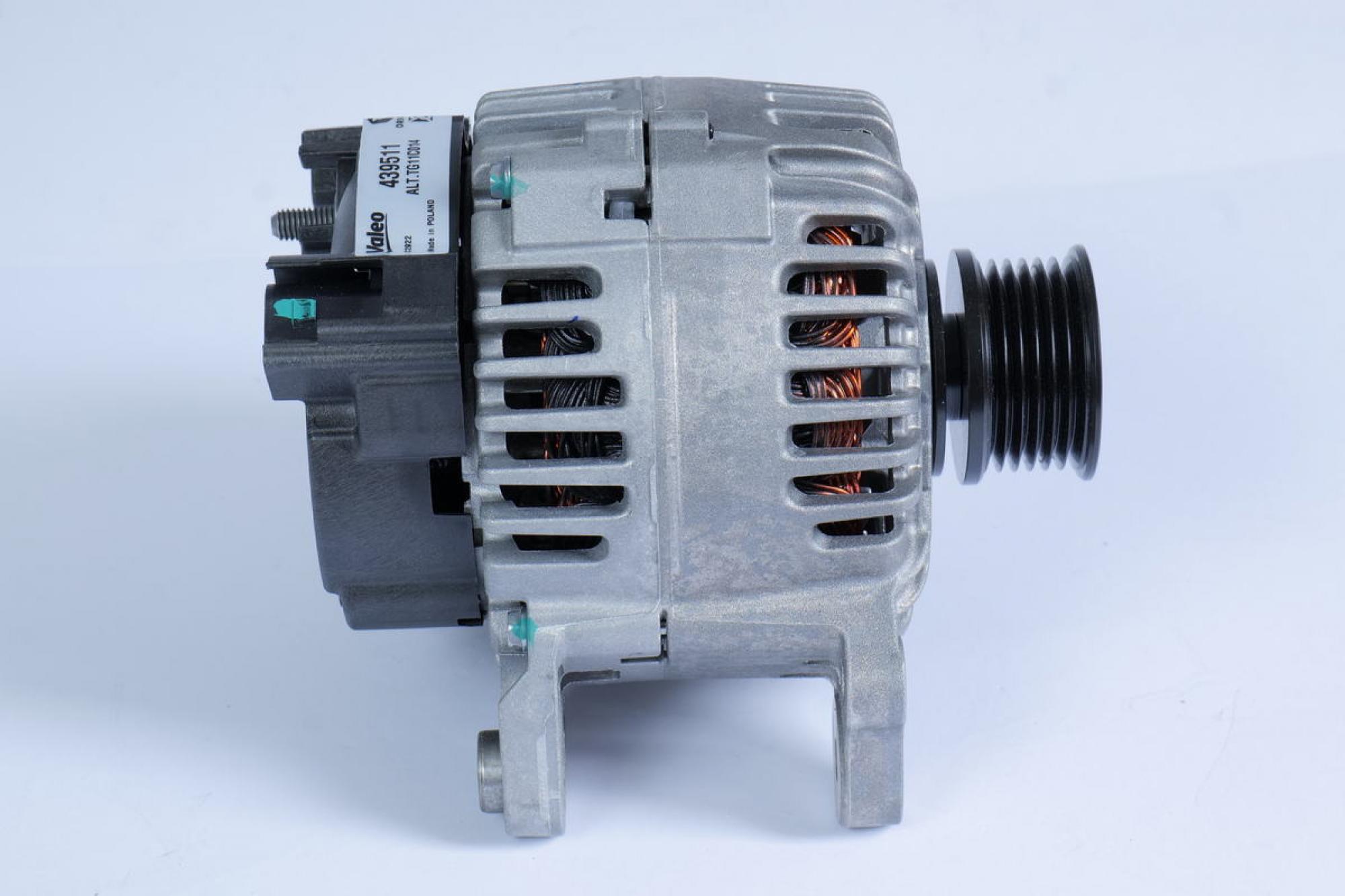 Valeo Lichtmaschine Generator LiMa für Seat Skoda VW 439511