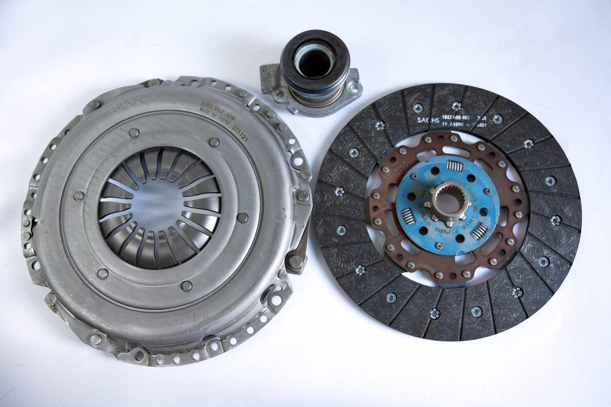 LUK Kupplungssatz für Opel Insignia A 2.0 2.8 V6 Turbo Saab 9-5 2.0 625 3071 33