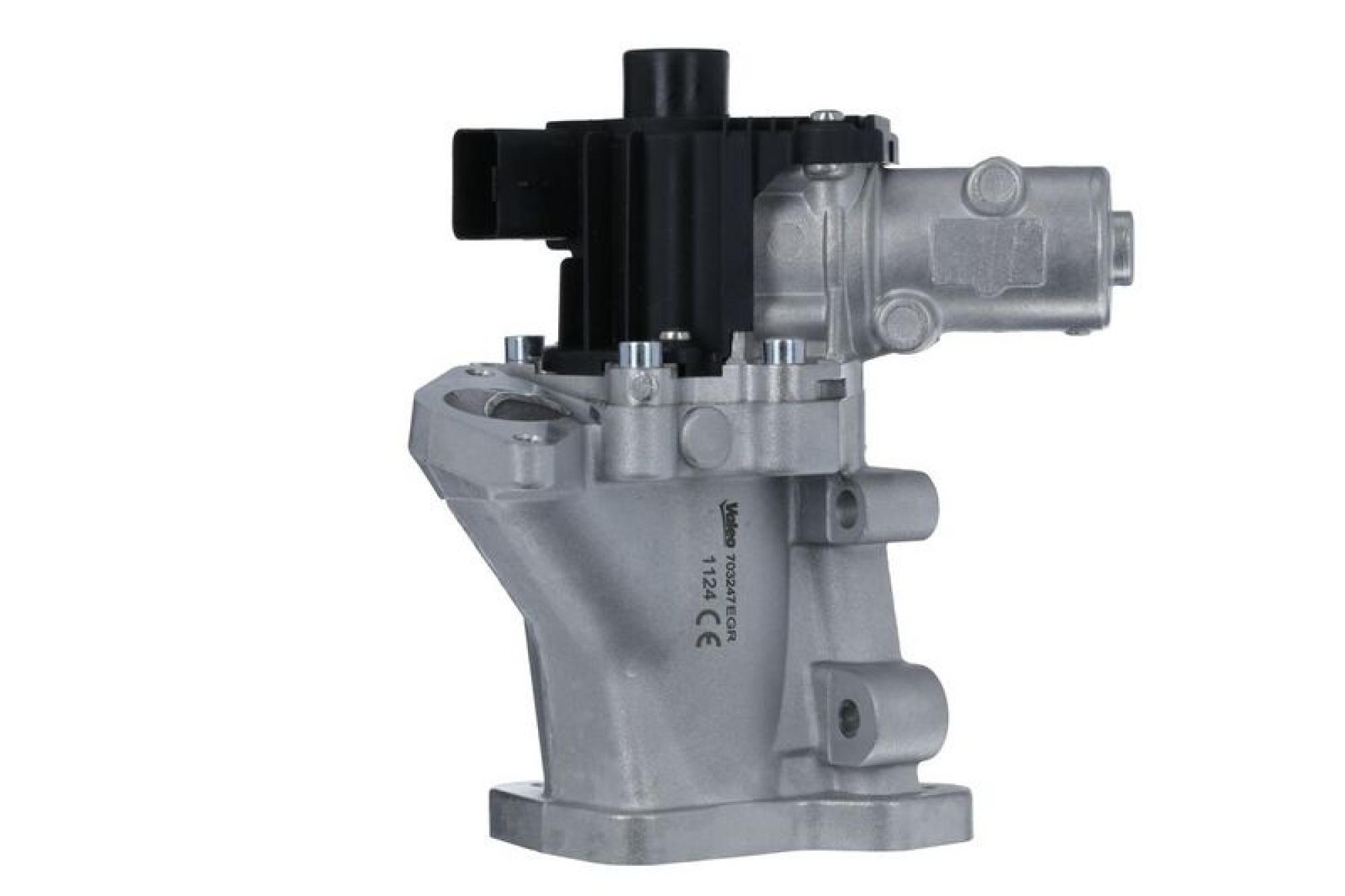 Valeo AGR Ventil für Citrön C5 Fiat Ford Mondeo IV S-Max Land Rover Peugeot 407 2.2 703247