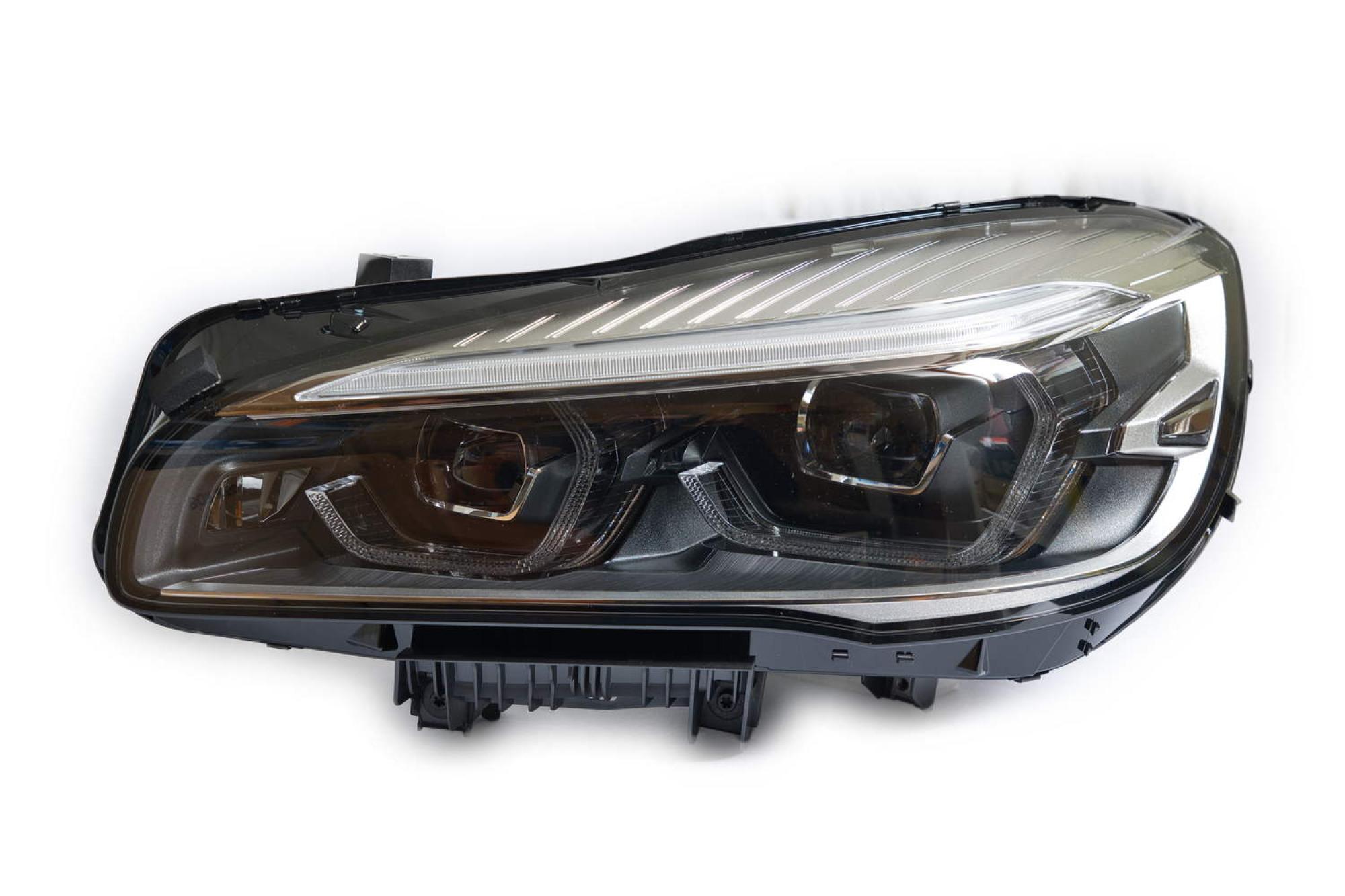 LED Scheinwerfer Links für BMW 2 Active + Gran Tourer F45 F46 Magneti Marelli 711451000698