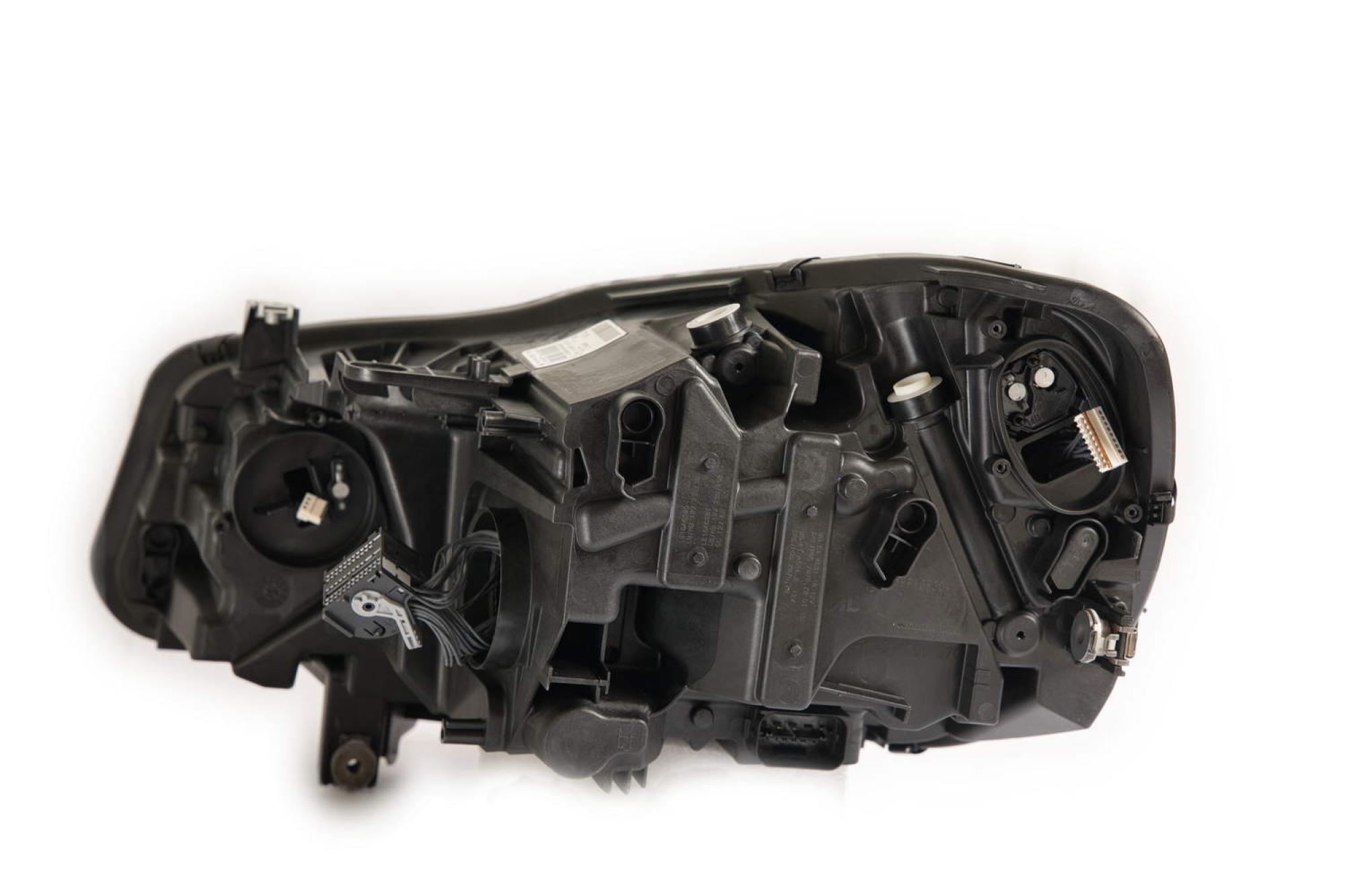 LED Scheinwerfer Rechts für BMW 2 Active + Gran Tourer F45 F46 Magneti Marelli 711451000699