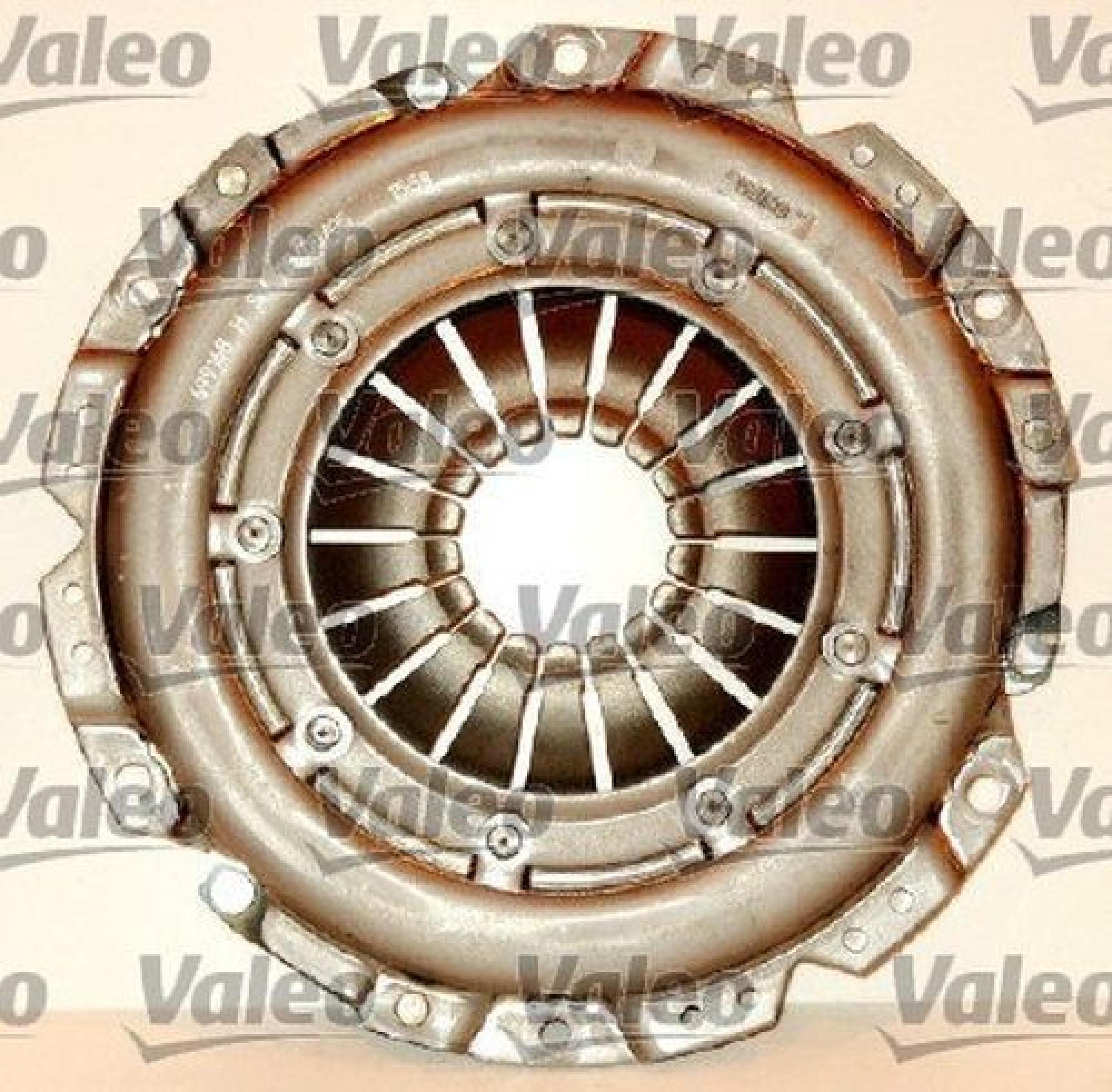 Valeo Kupplungssatz Kupplung für Renault Laguna I 3.0 V6 801304