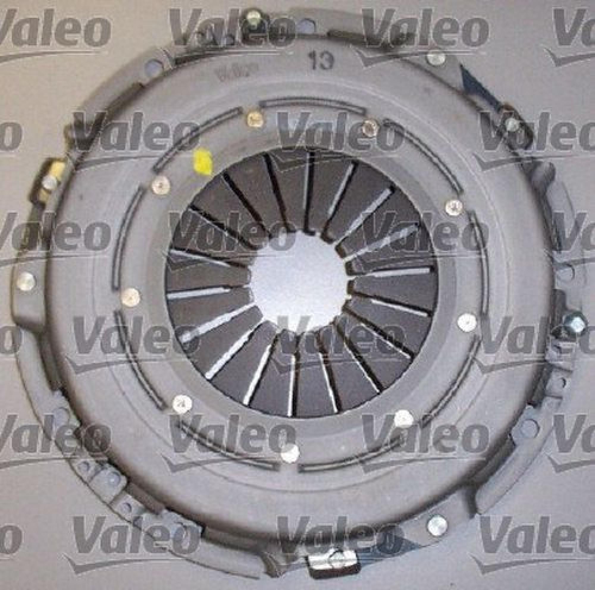Valeo Kupplung Kupplungssatz für Fiat Stilo 192 2.4 20V Valeo 826254