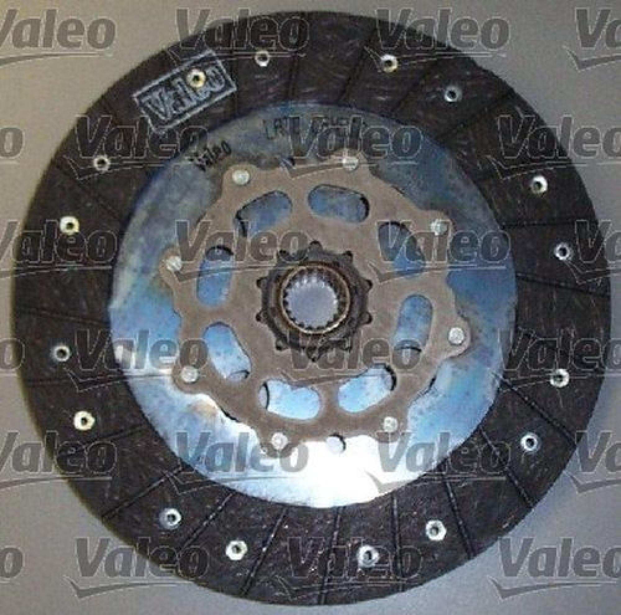 Valeo Kupplung Kupplungssatz für Fiat Stilo 192 2.4 20V Valeo 826254