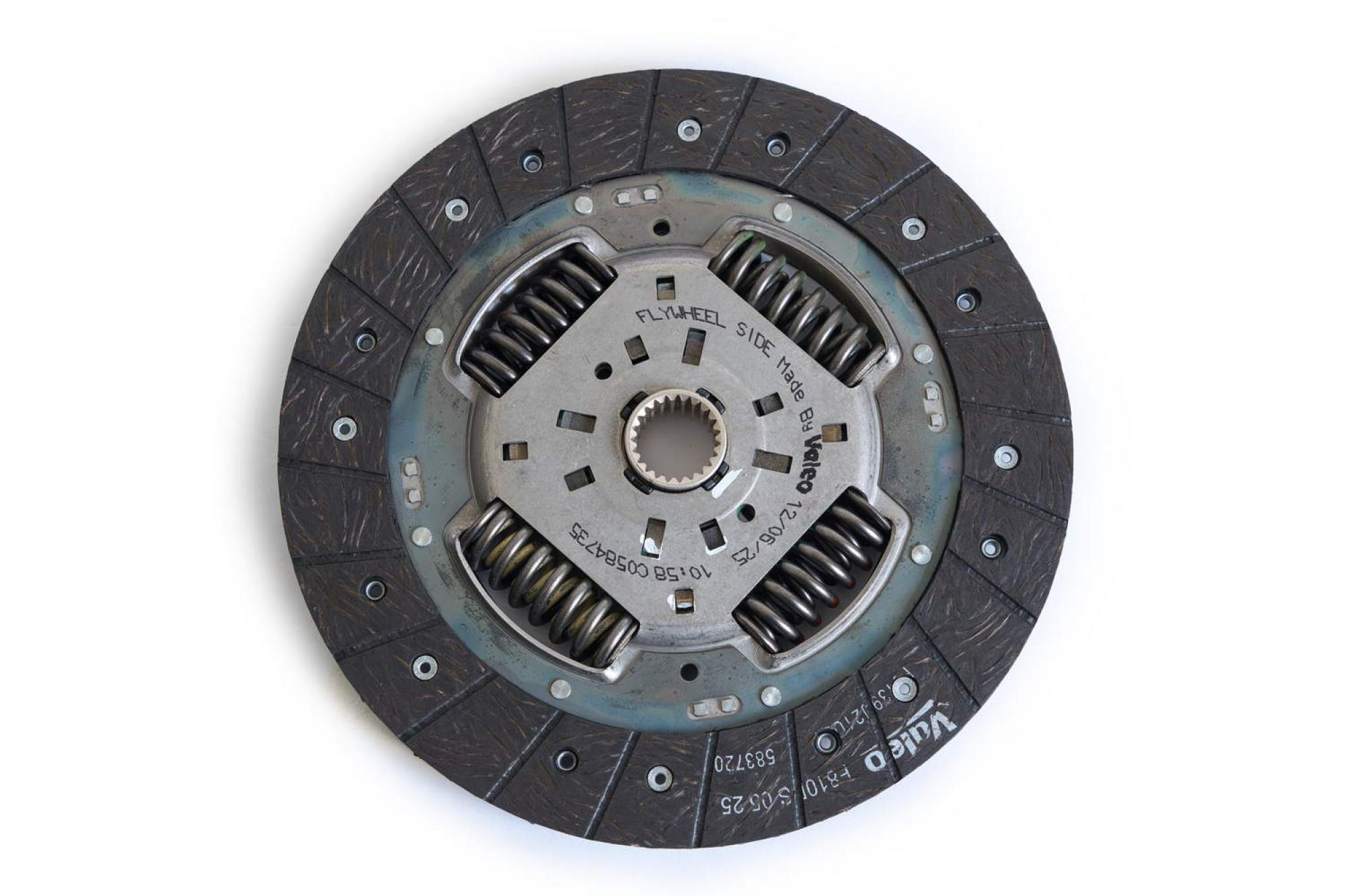 Kupplungssatz für Ford Tourneo Connect 1.8 TDCi Di - Valeo 834073